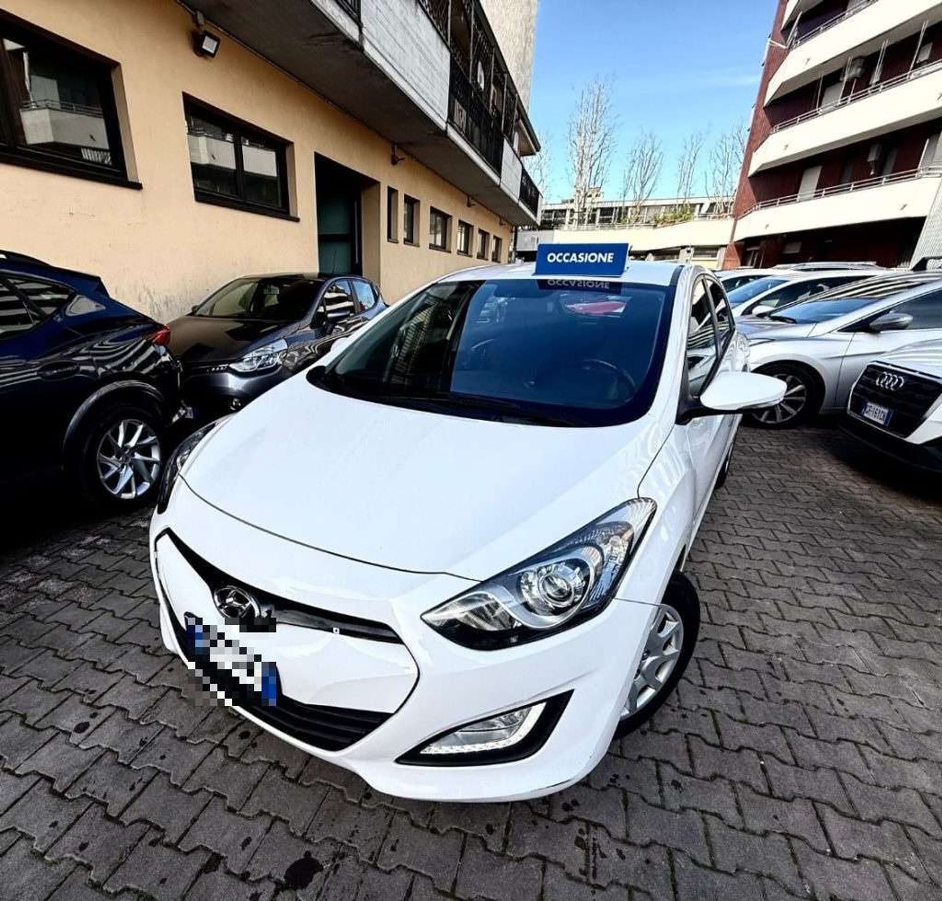 Hyundai i30