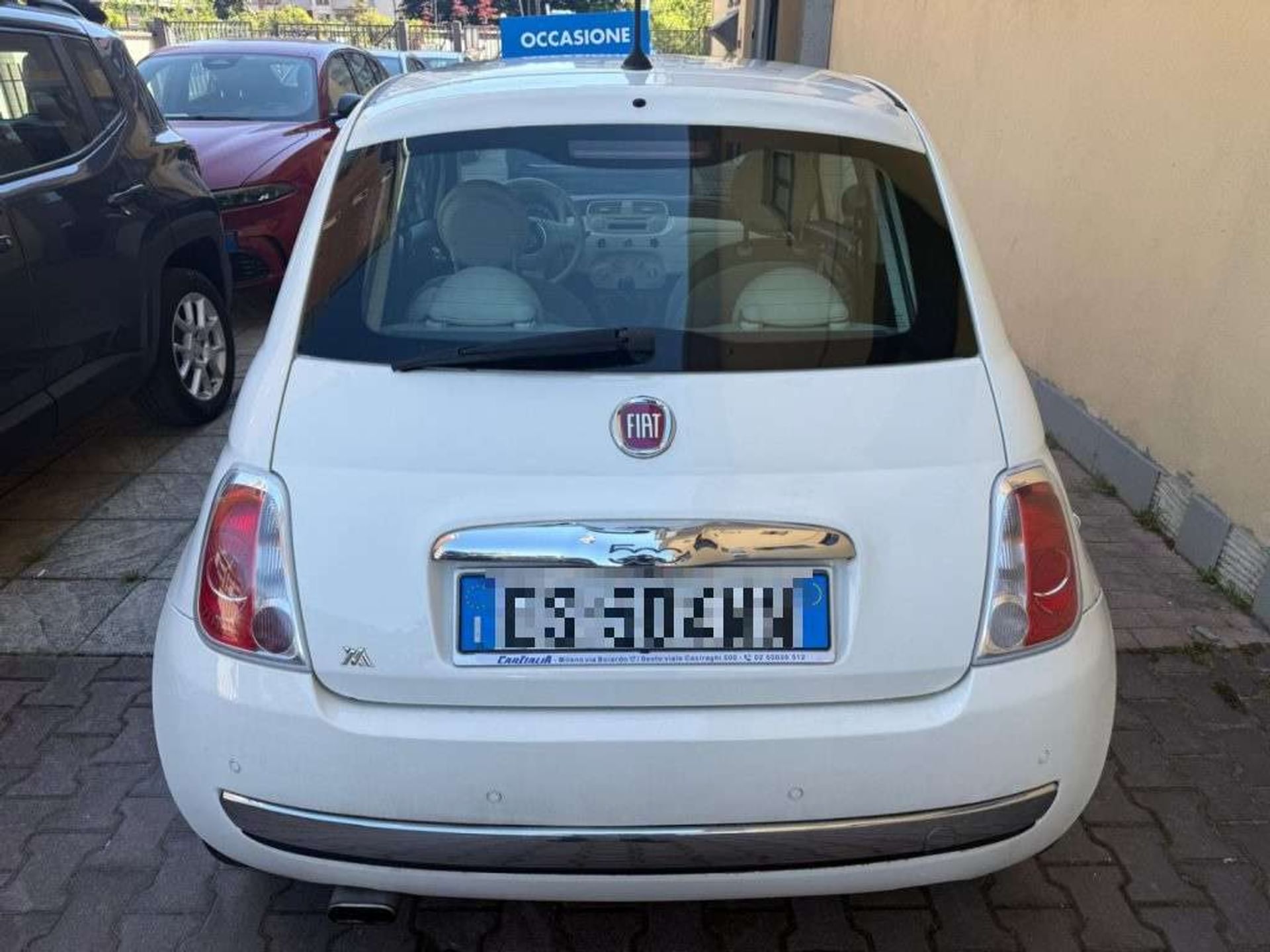 Fiat 500