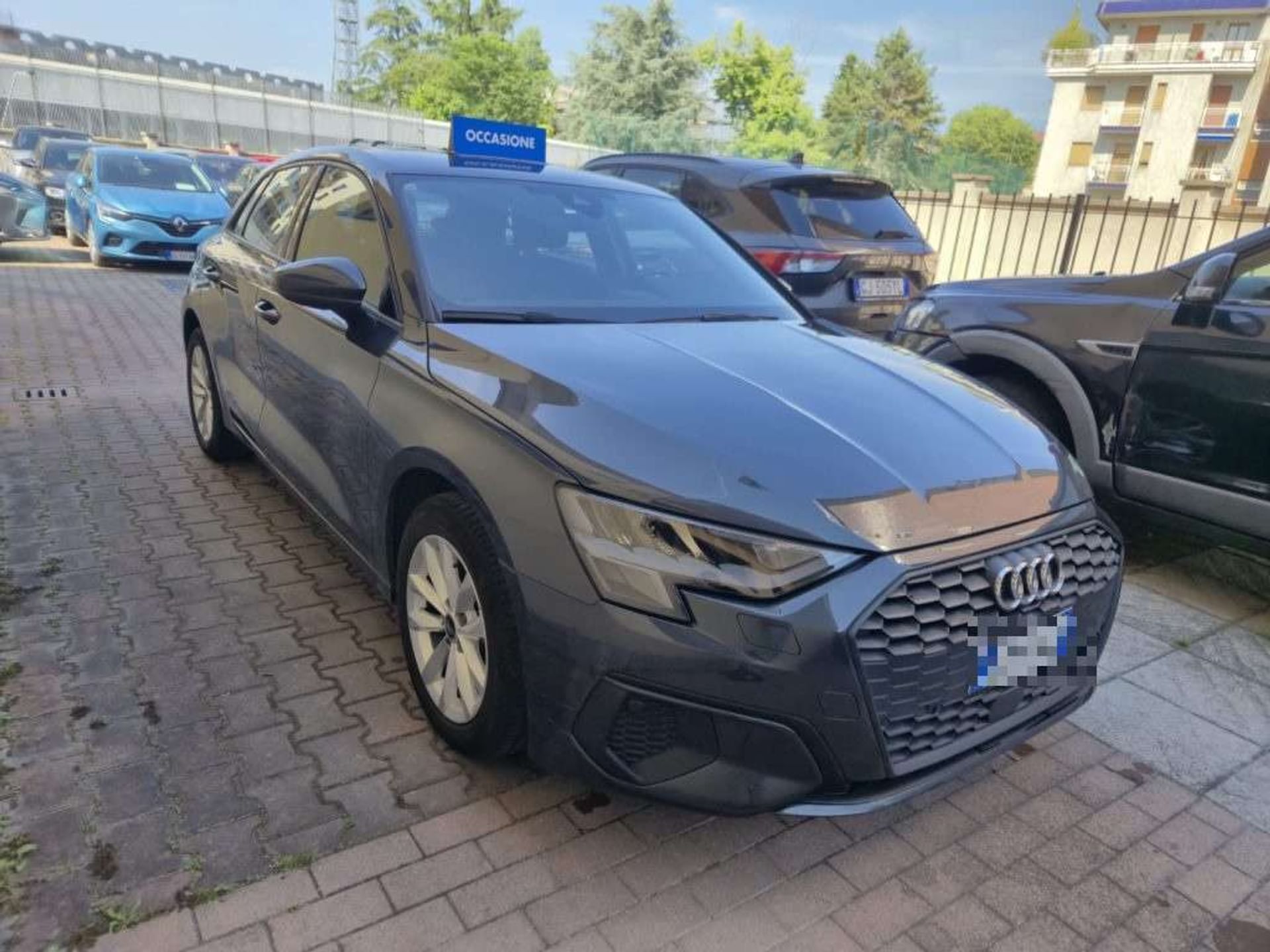 Audi A3