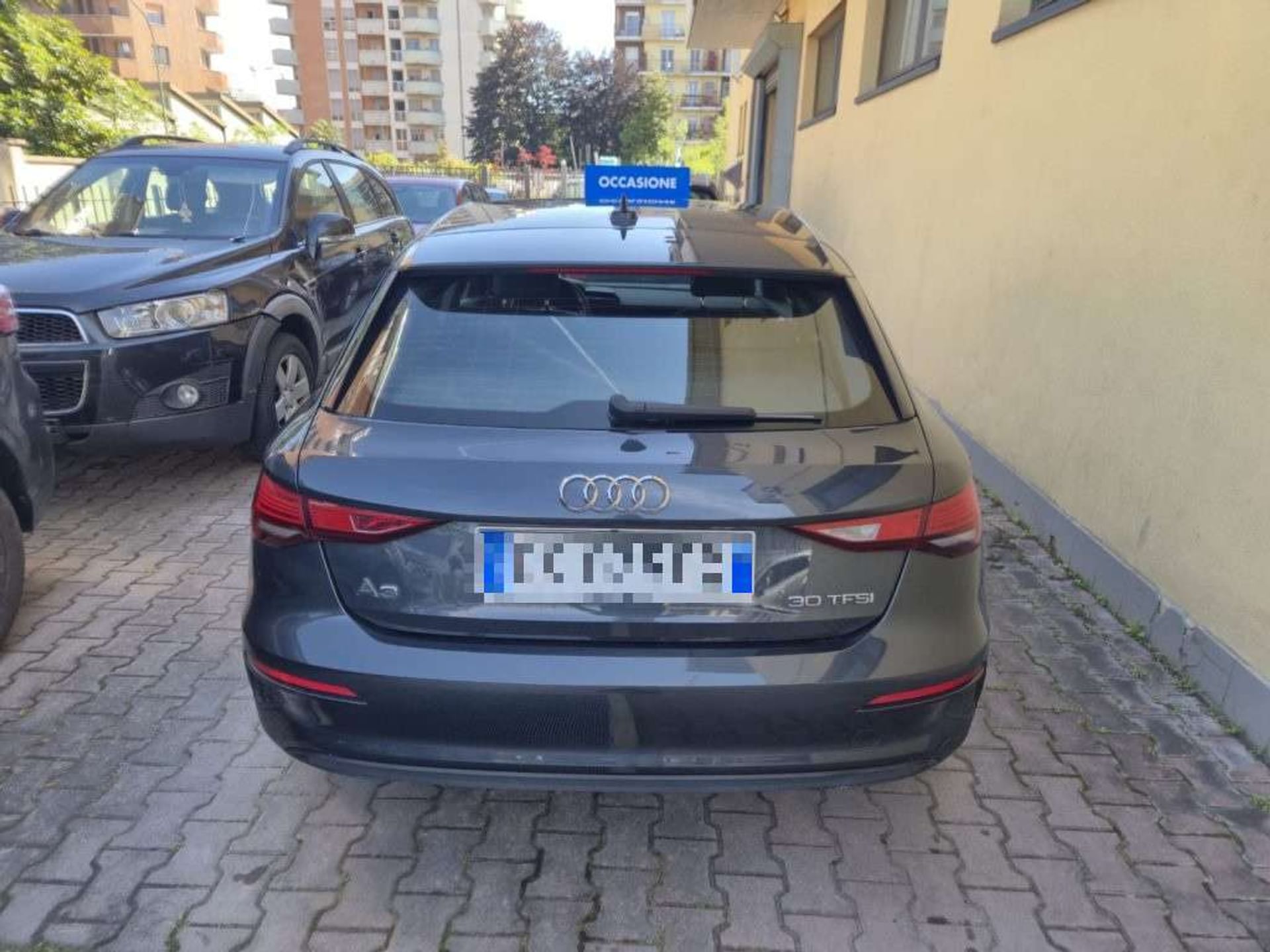 Audi A3