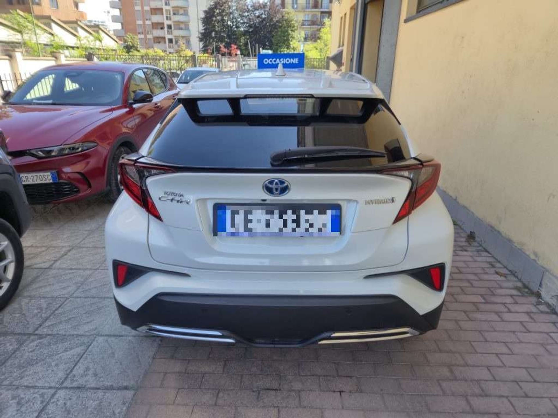 Toyota C-HR