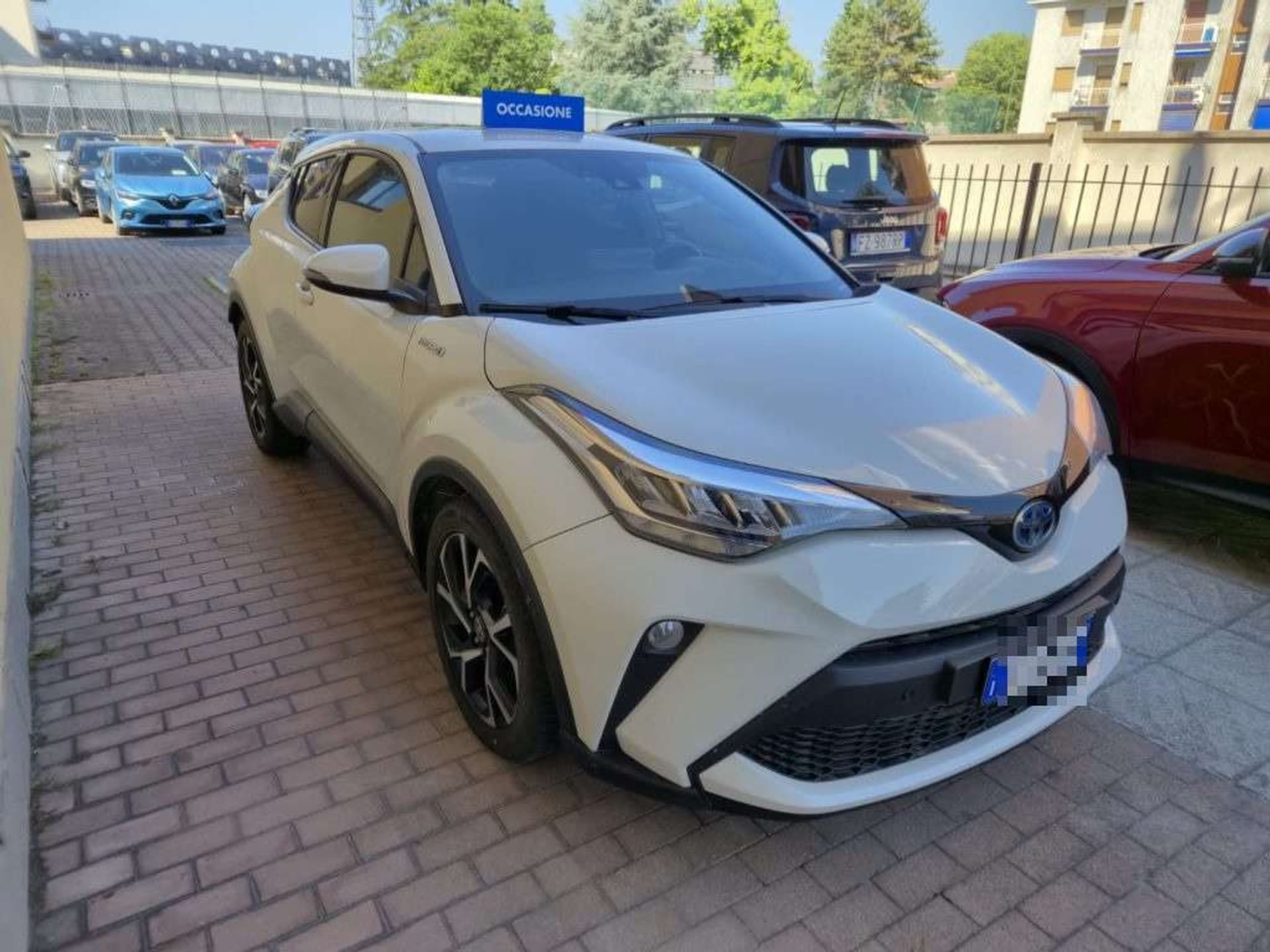 Toyota C-HR