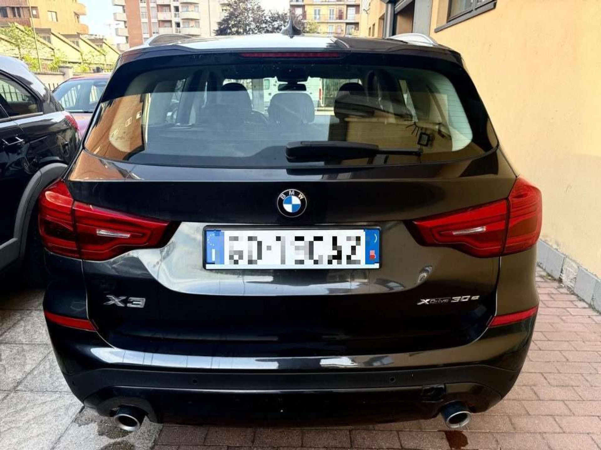 BMW X3