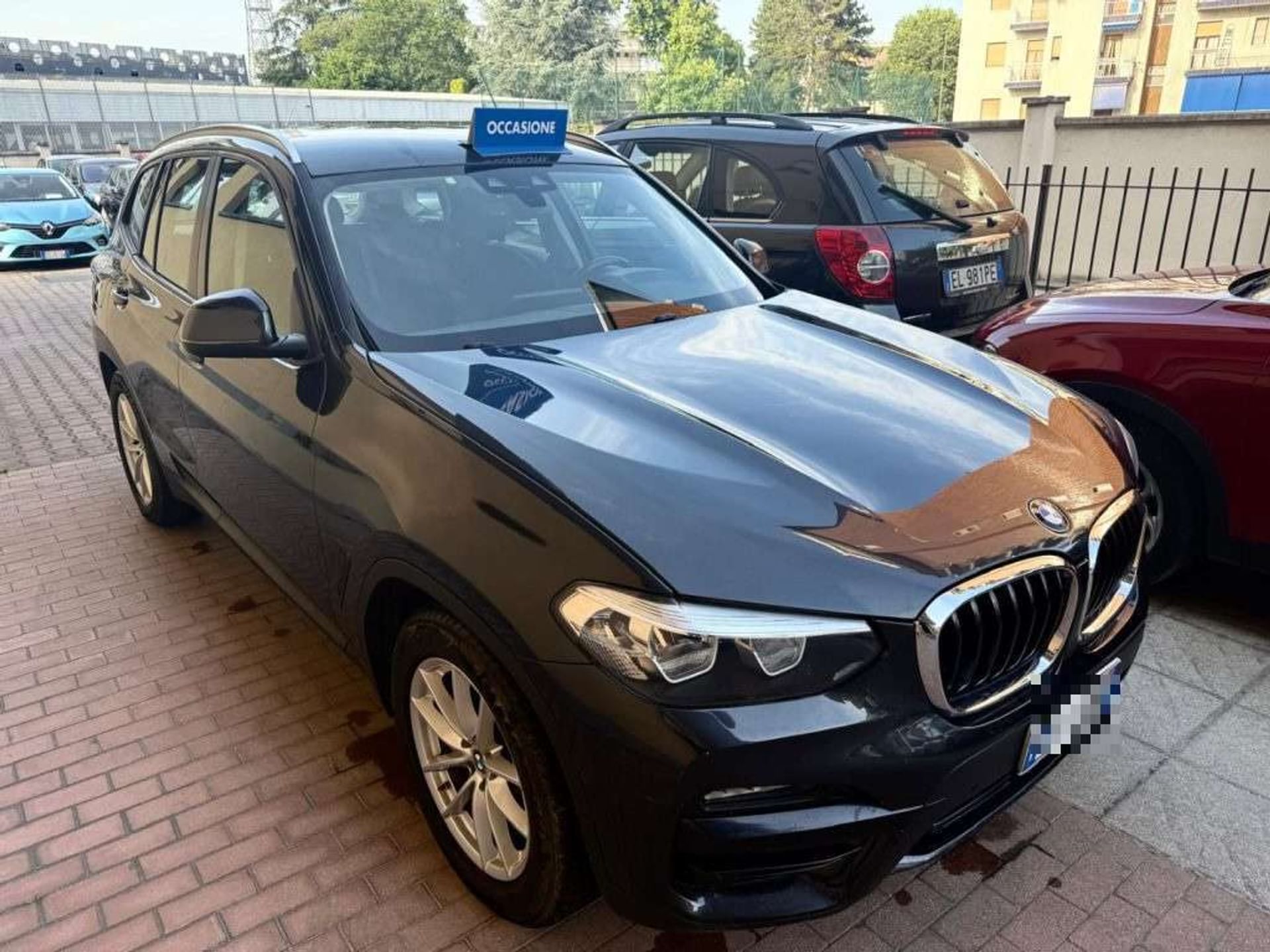 BMW X3