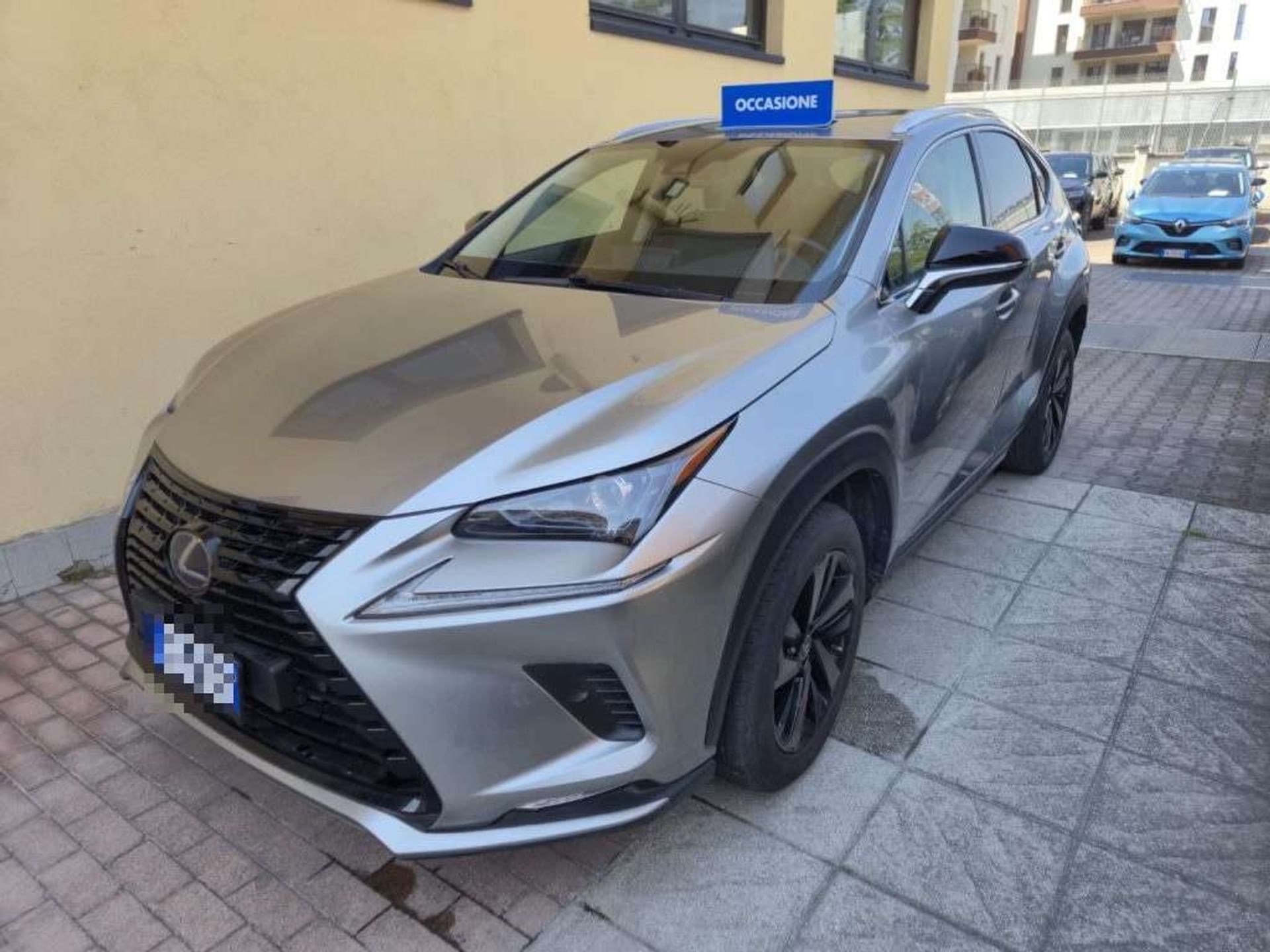 Lexus NX