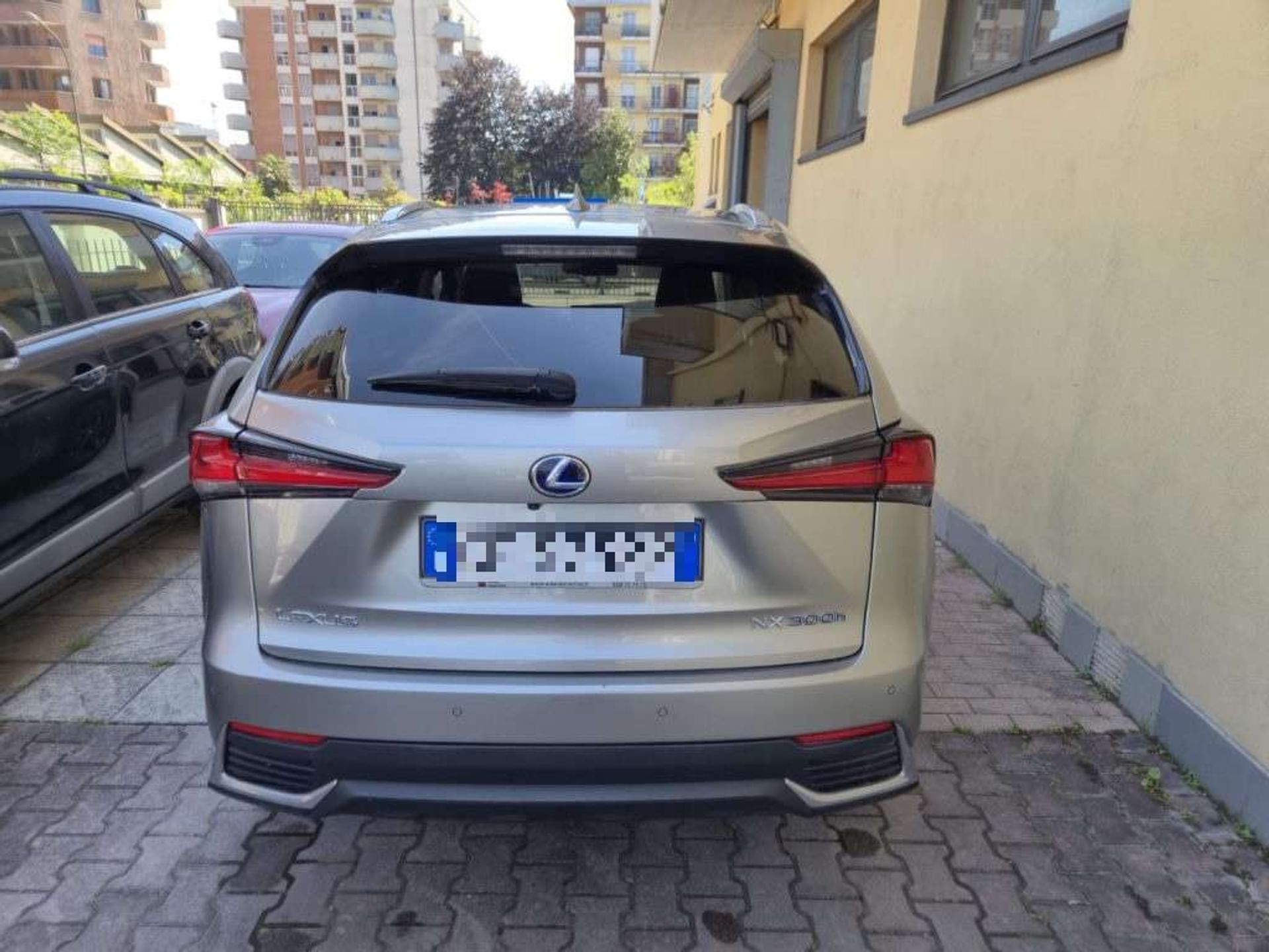 Lexus NX