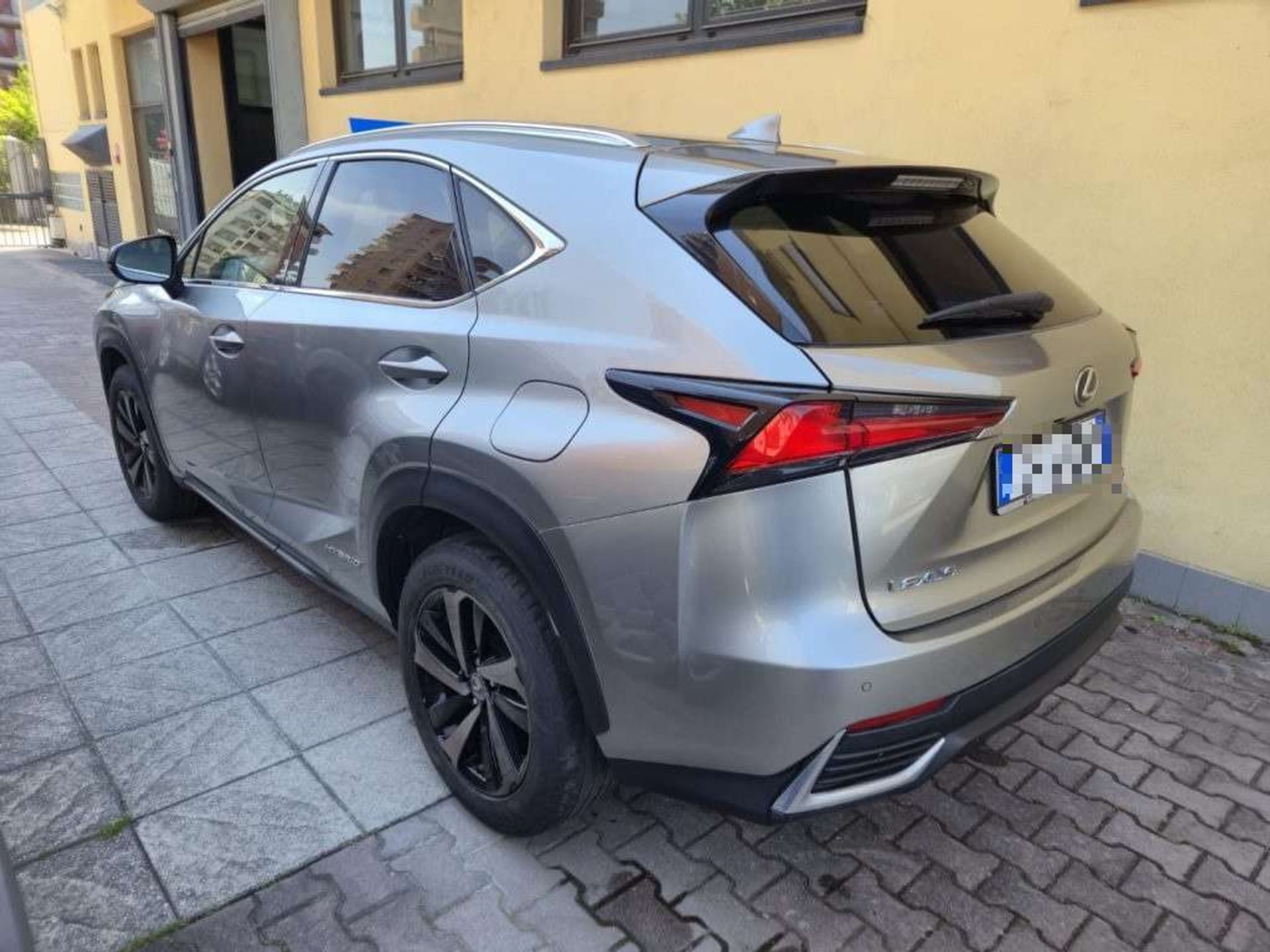 Lexus NX