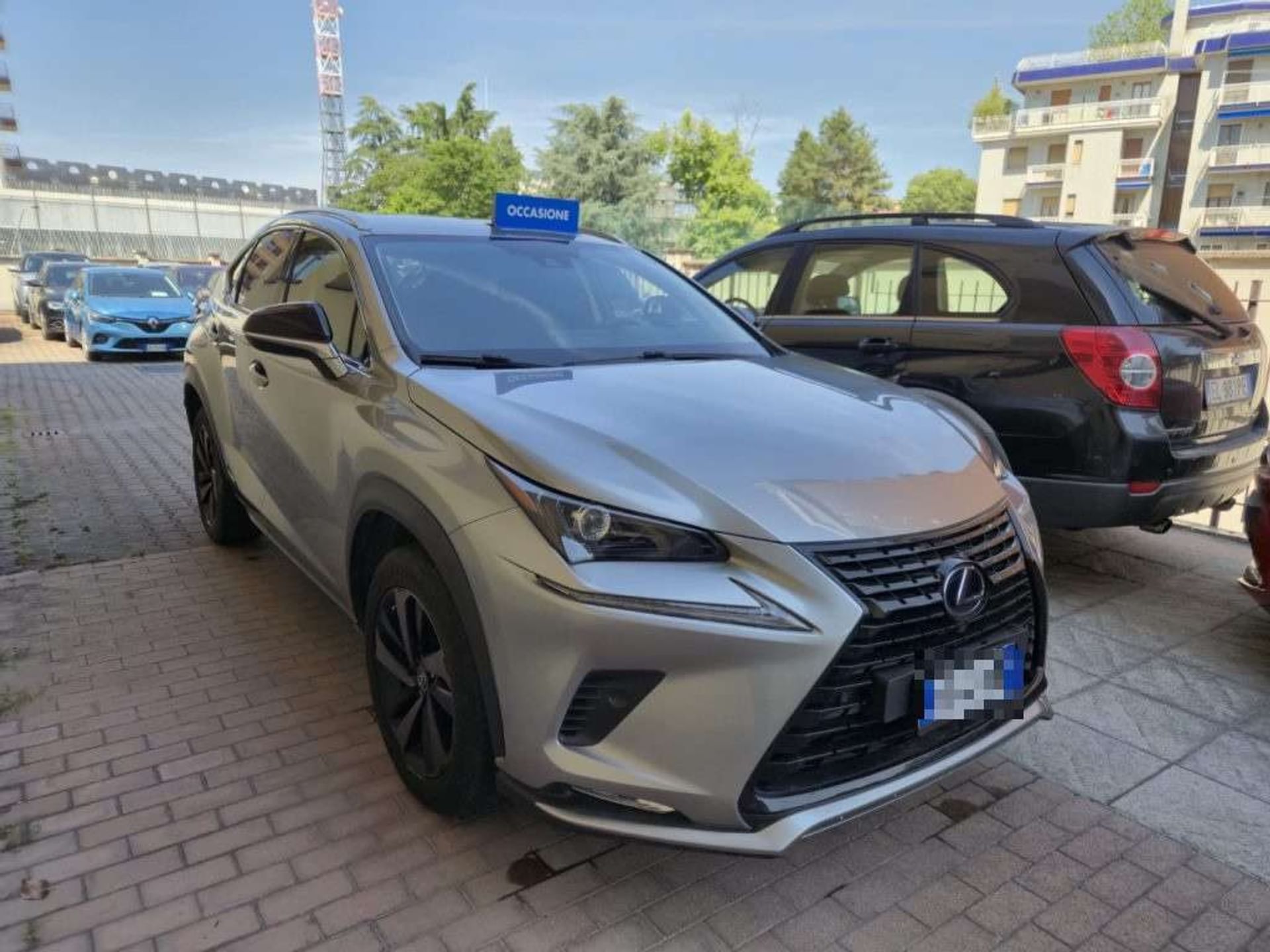 Lexus NX