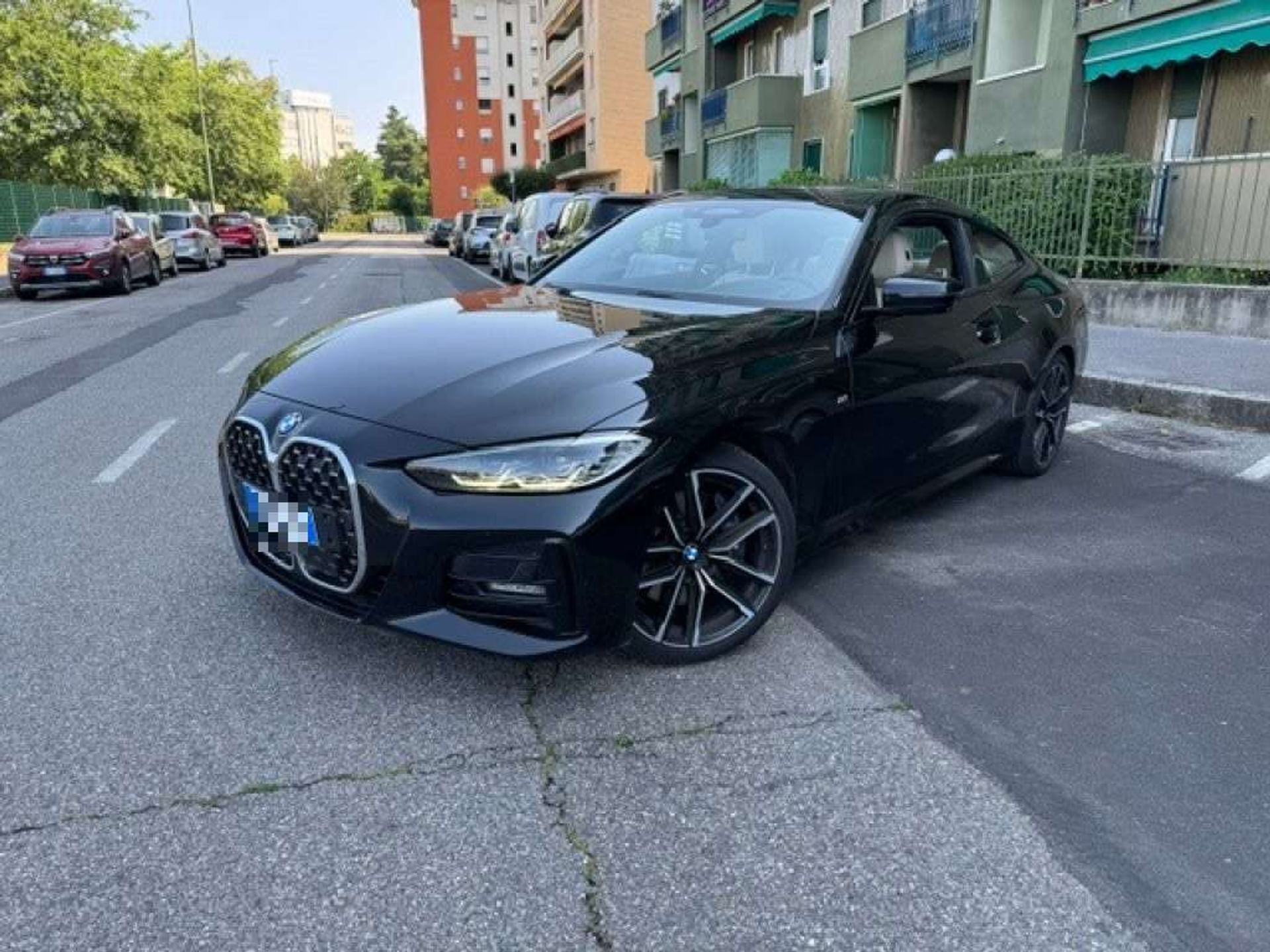 BMW Serie 4 430i