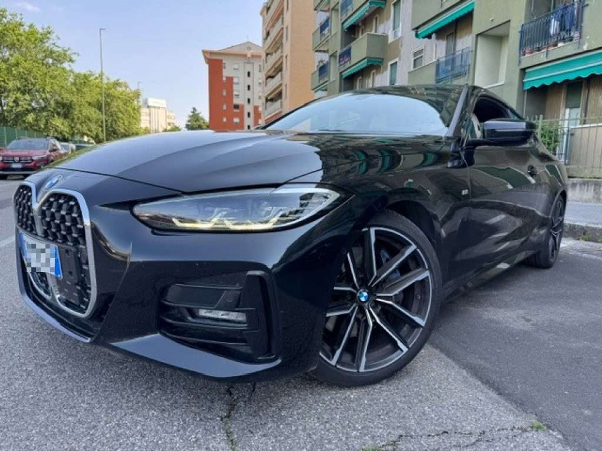 BMW Serie 4 430i