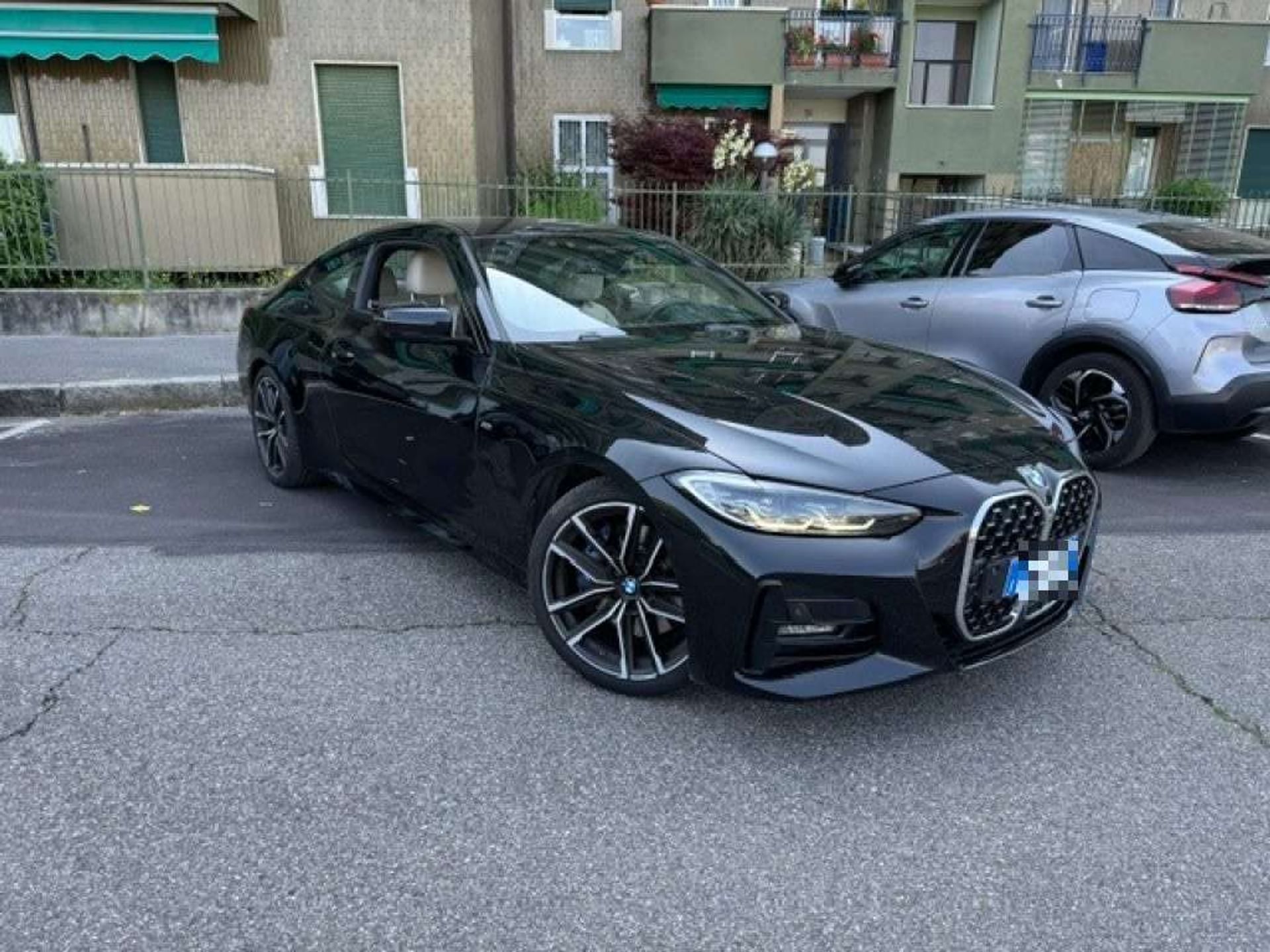 BMW Serie 4 430i