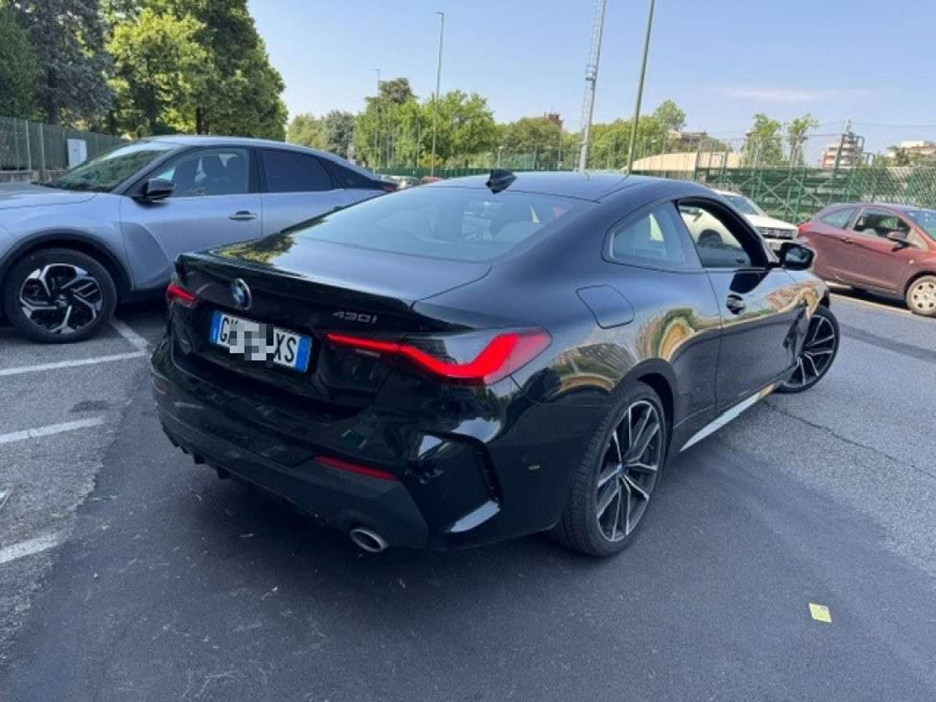 BMW Serie 4 430i