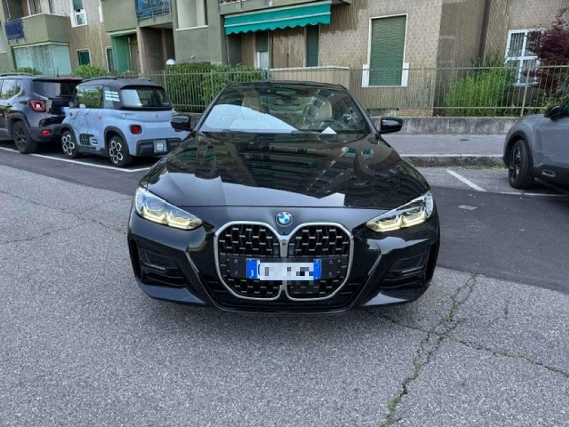 BMW Serie 4 430i