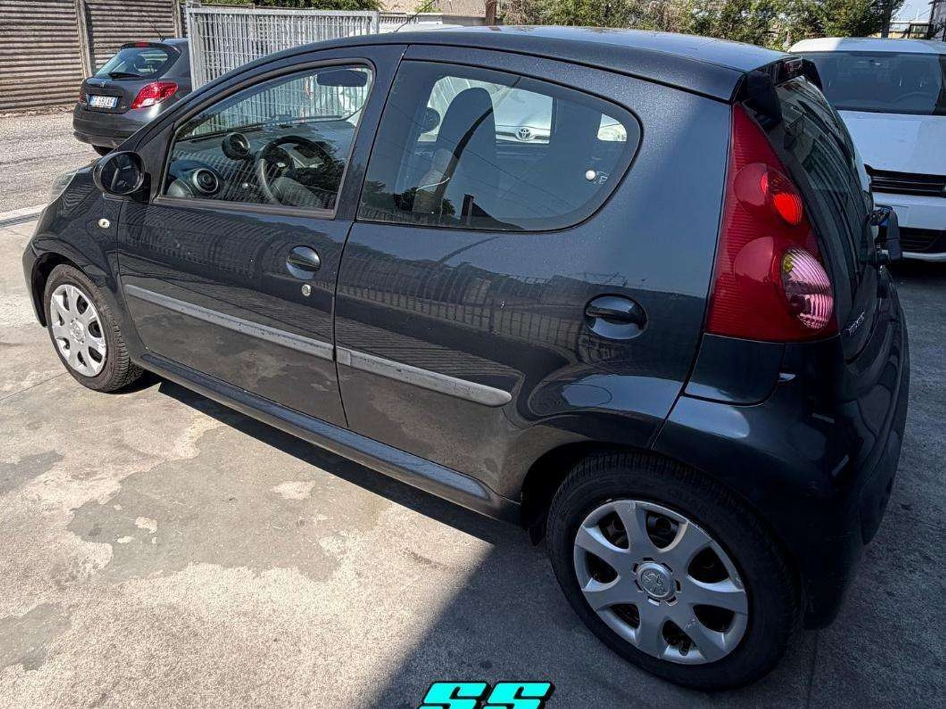 Peugeot 107