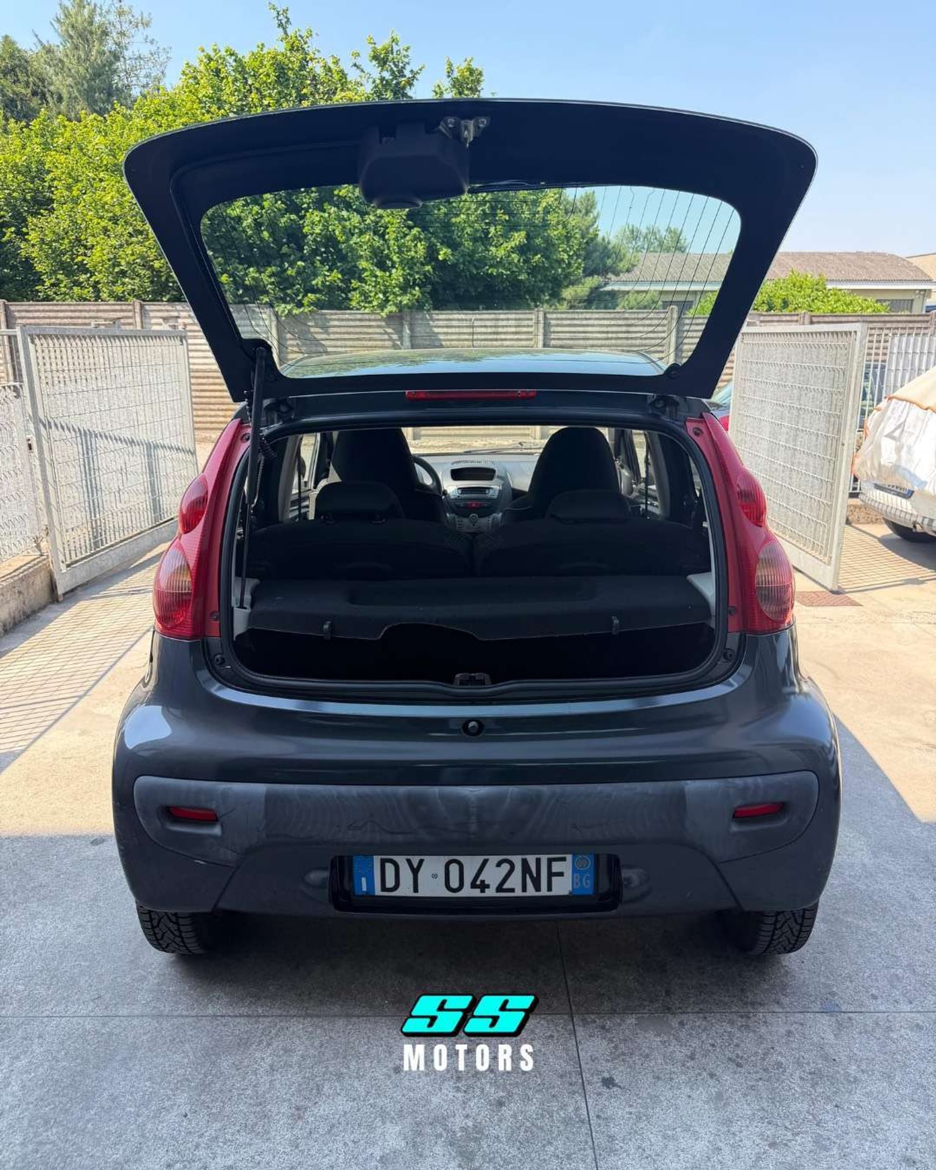 Peugeot 107