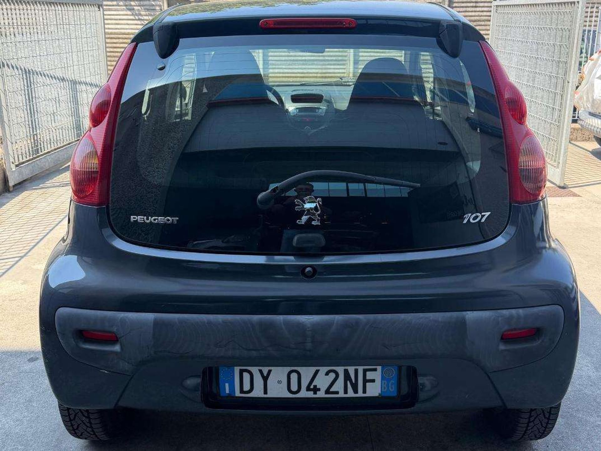 Peugeot 107