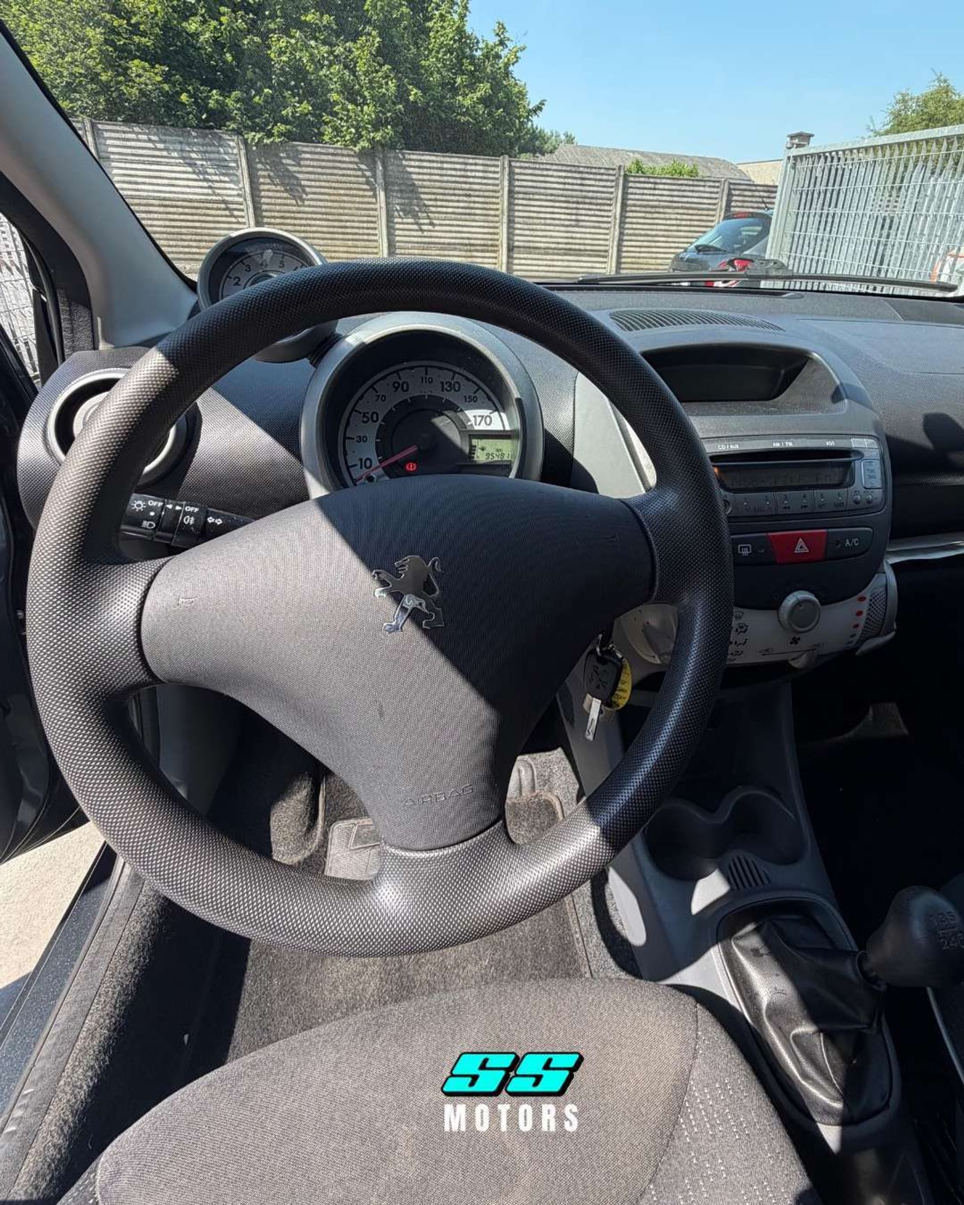 Peugeot 107