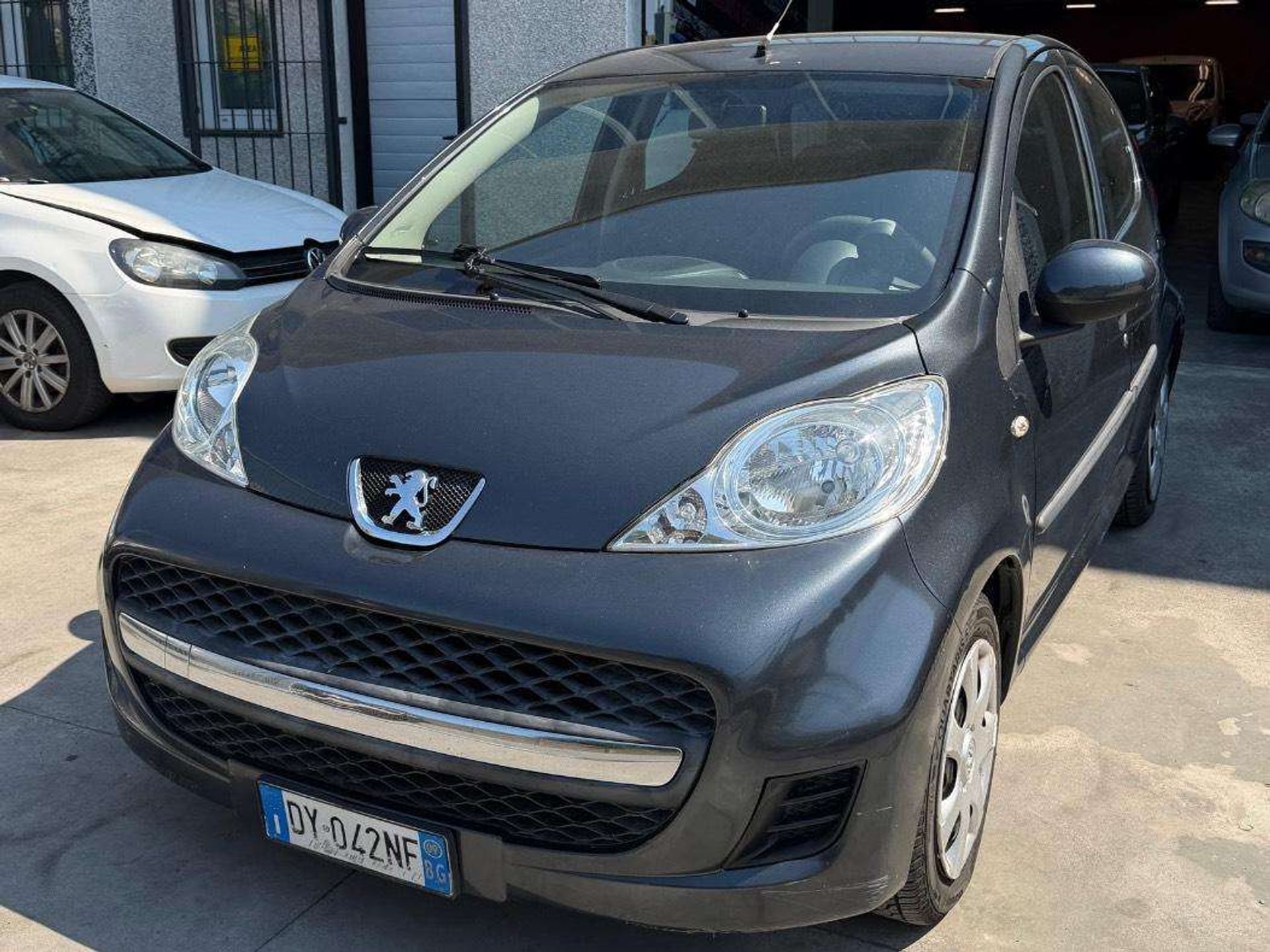 Peugeot 107