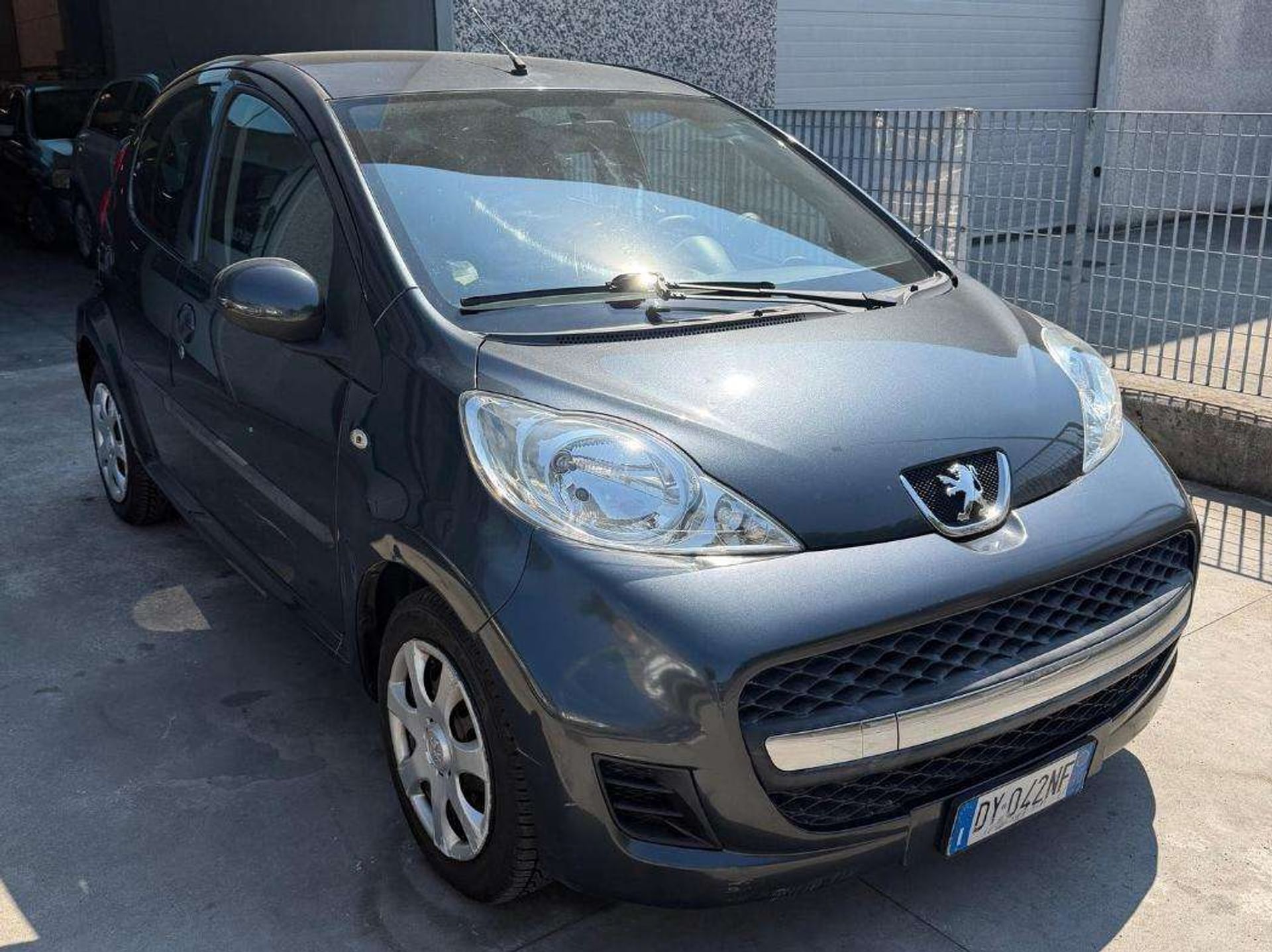 Peugeot 107