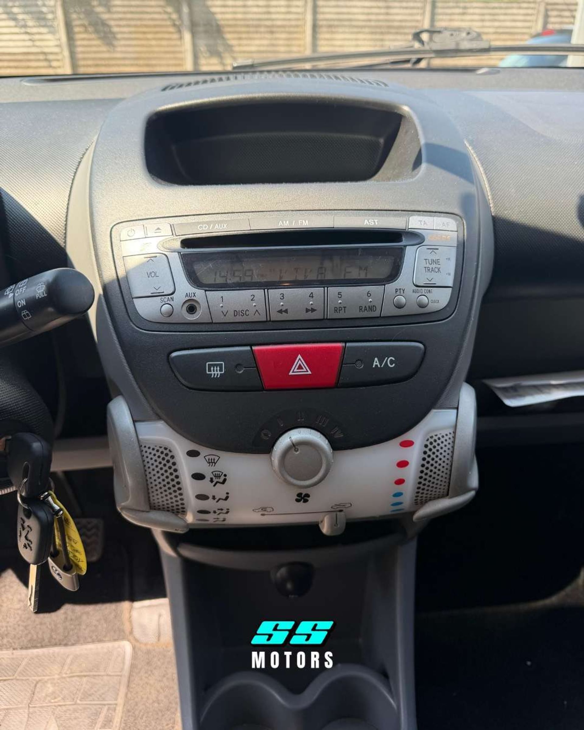 Peugeot 107