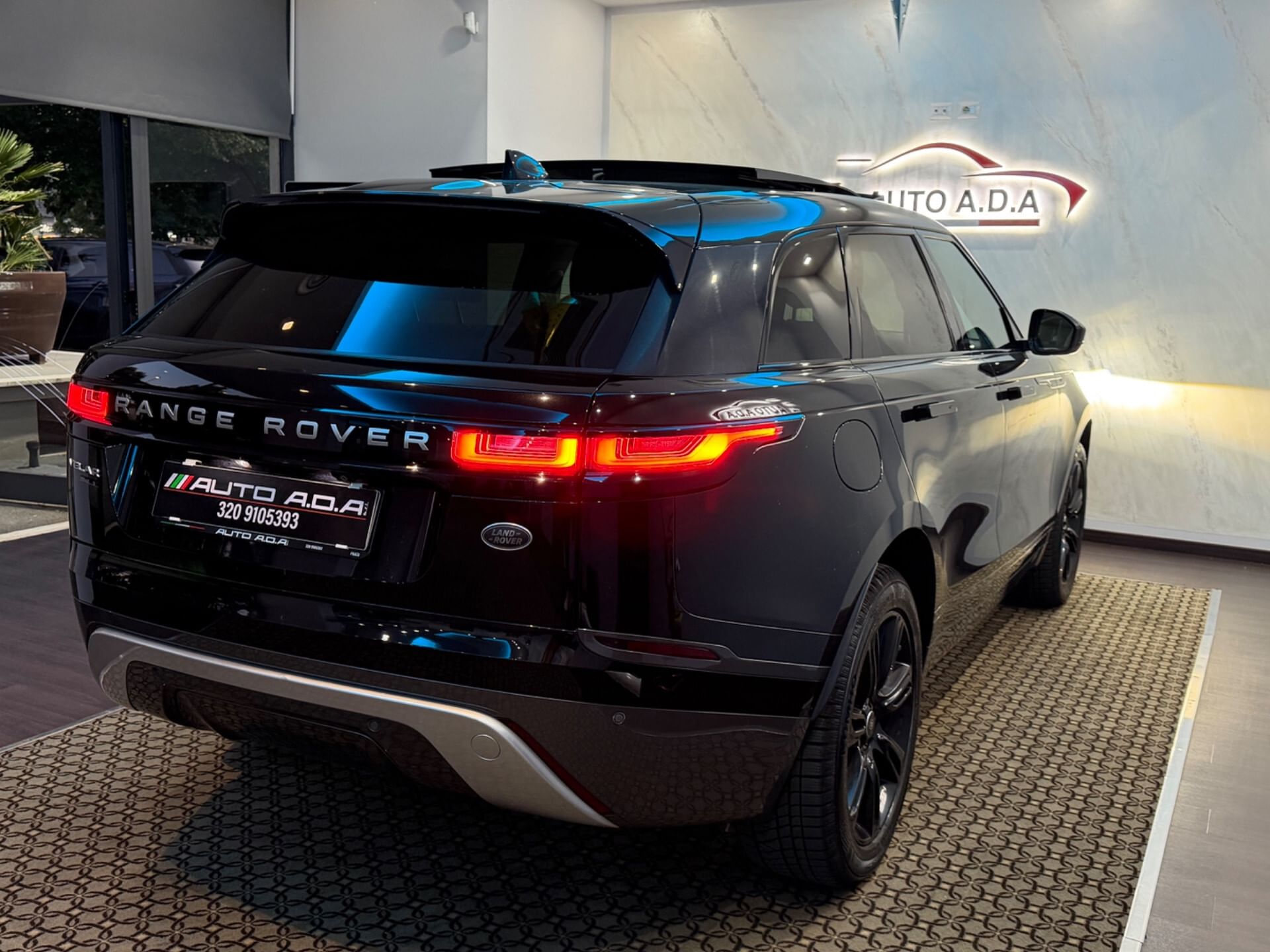 Land Rover Range Rover Velar