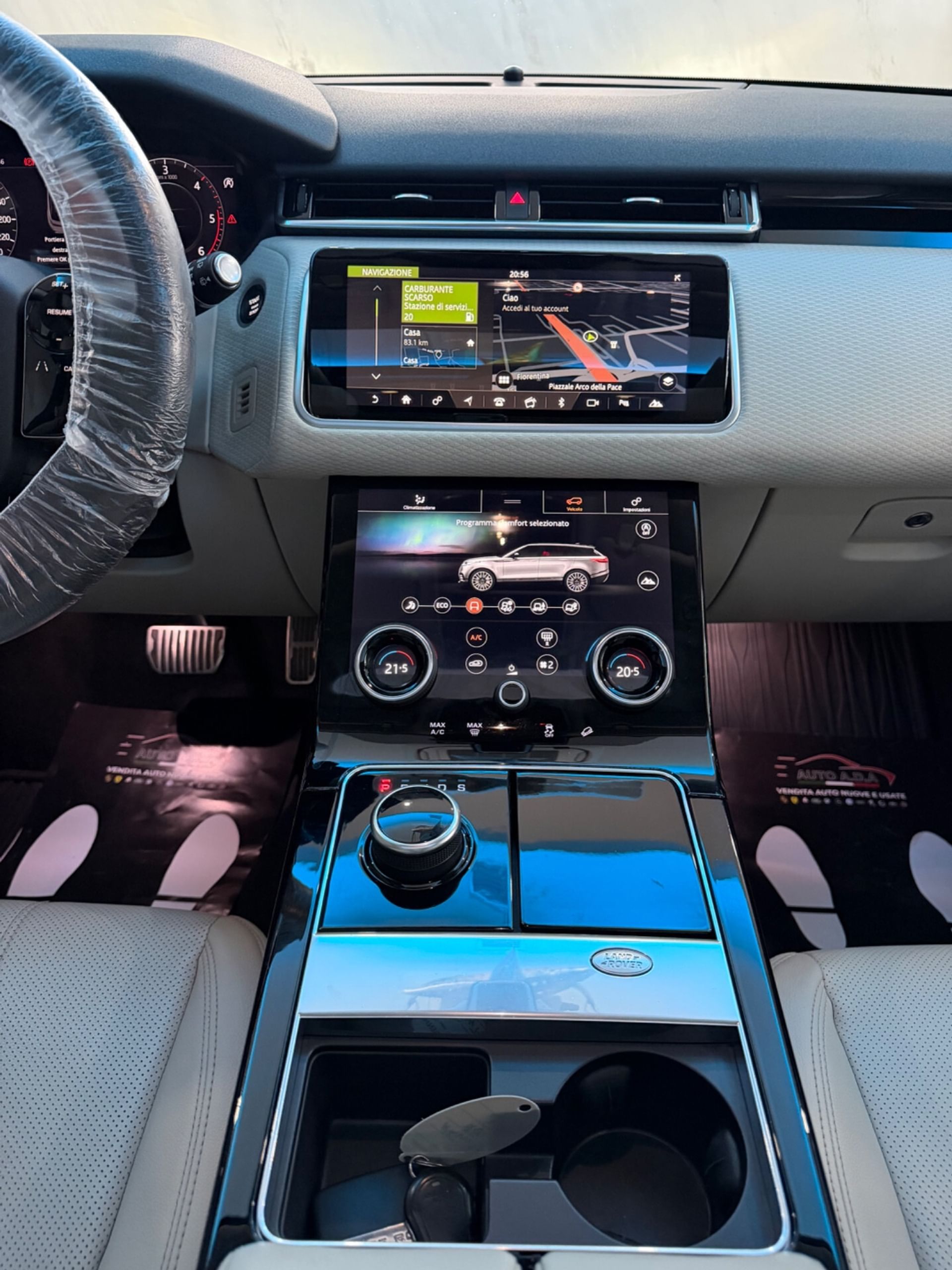 Land Rover Range Rover Velar