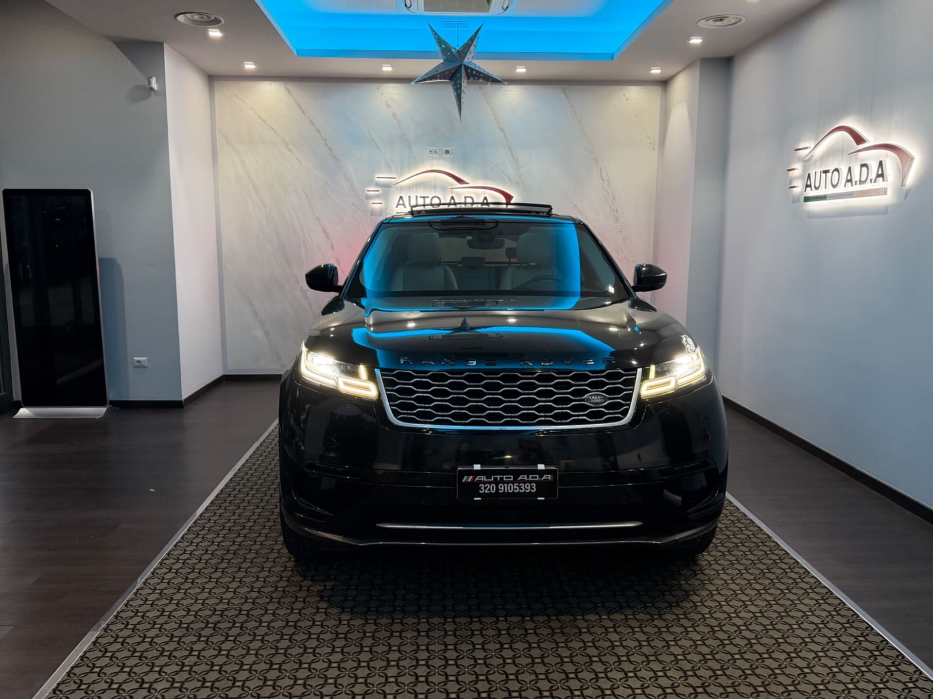 Land Rover Range Rover Velar