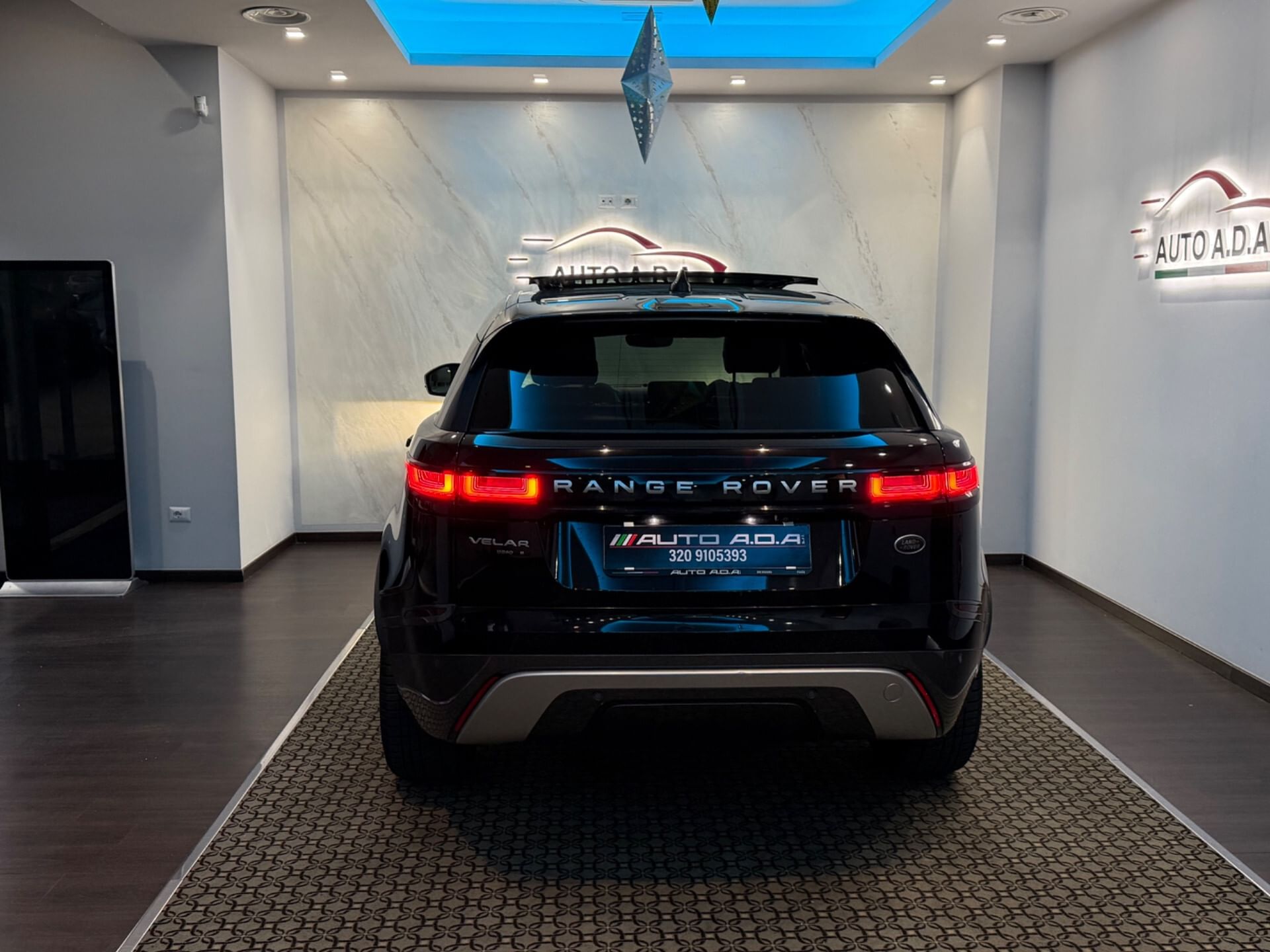 Land Rover Range Rover Velar