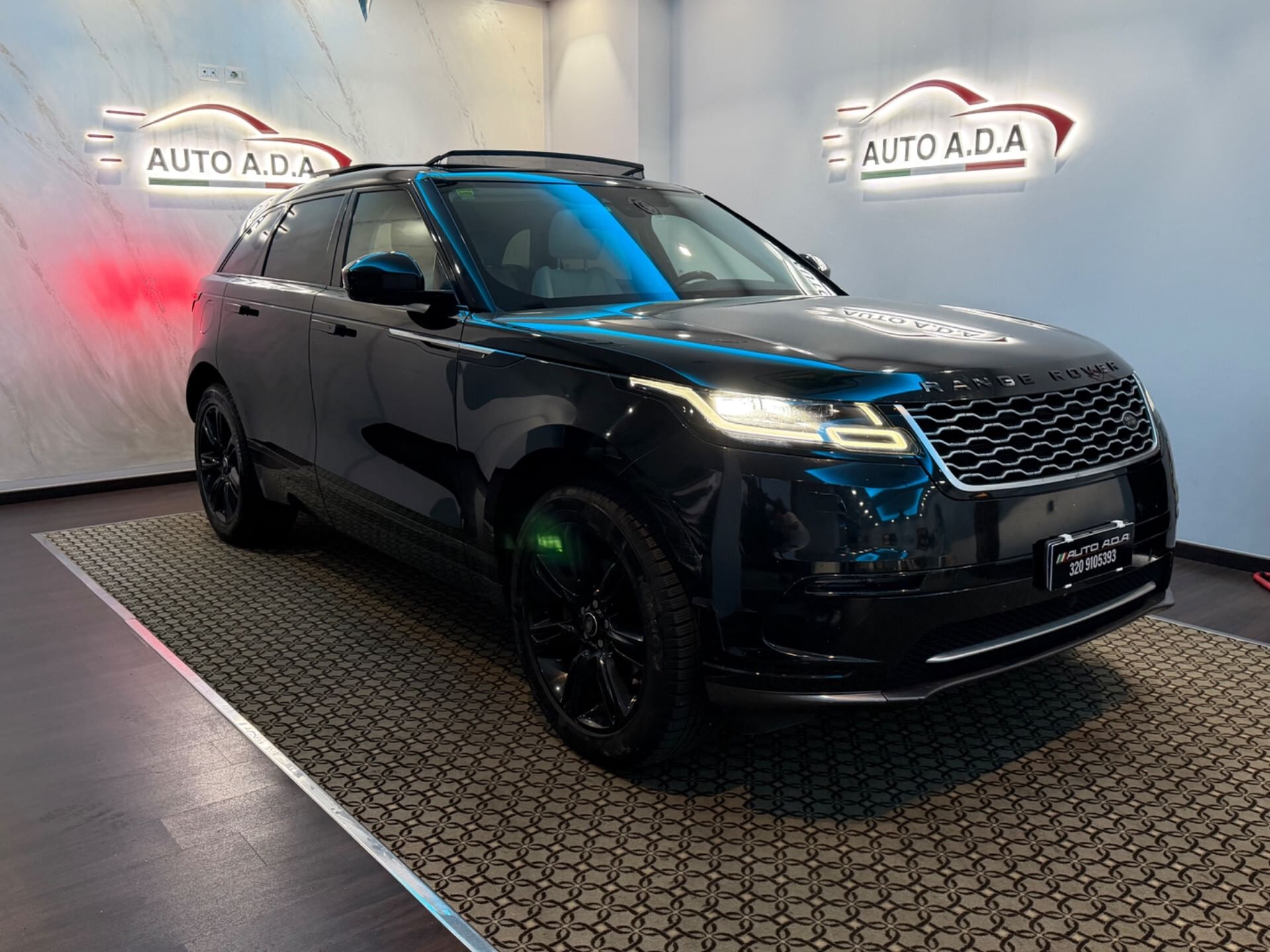 Land Rover Range Rover Velar