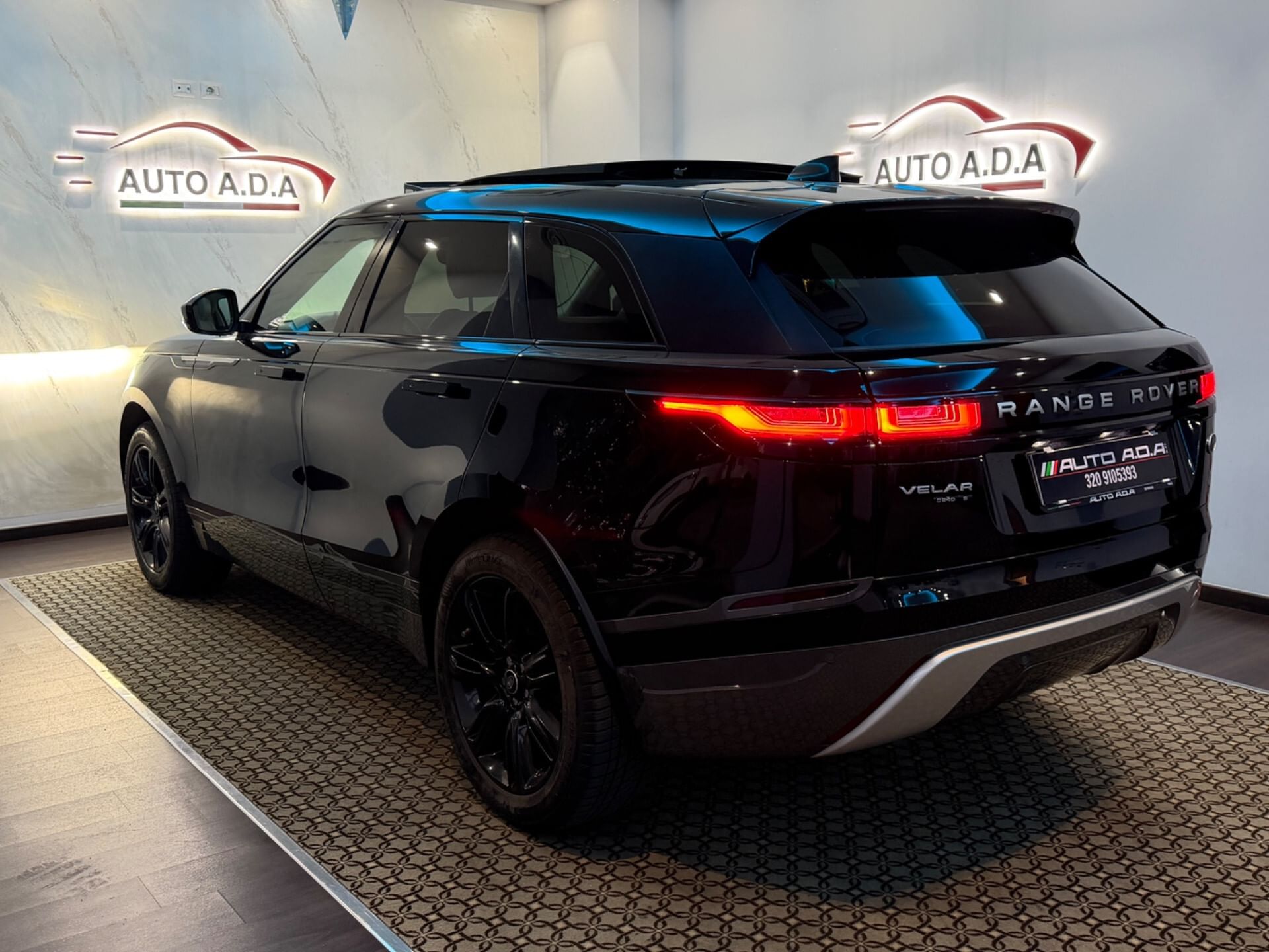 Land Rover Range Rover Velar