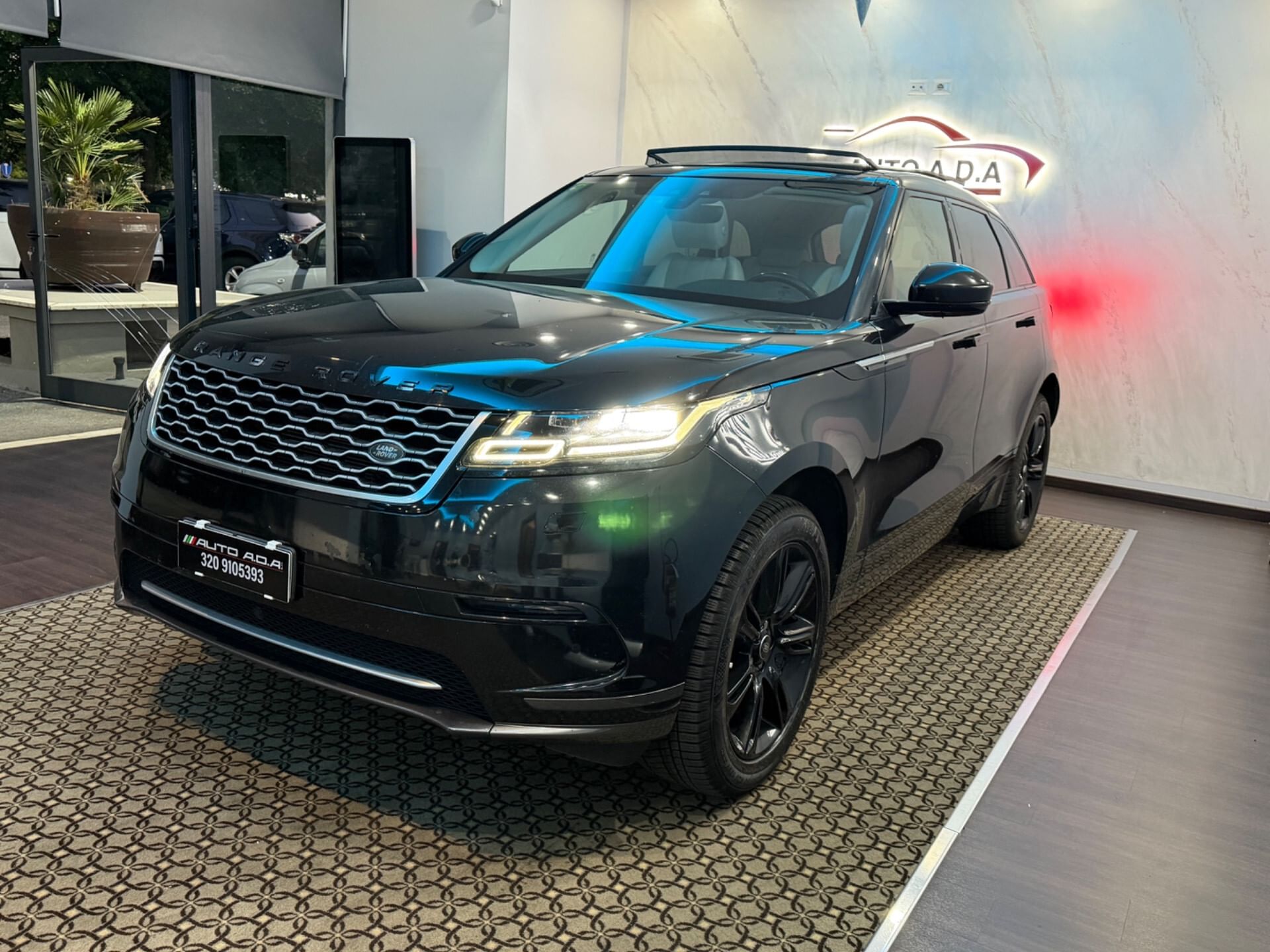 Land Rover Range Rover Velar
