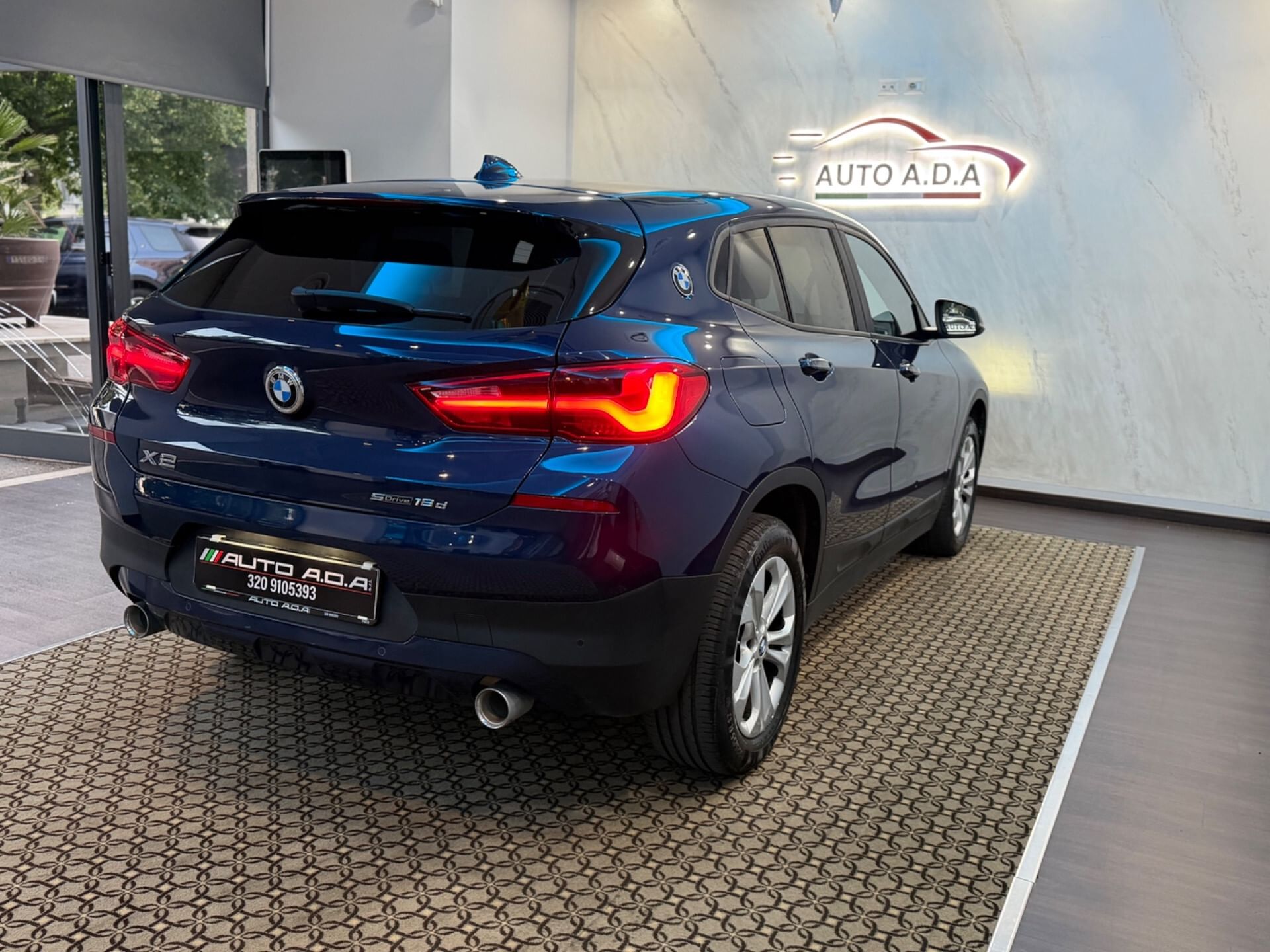 BMW X2