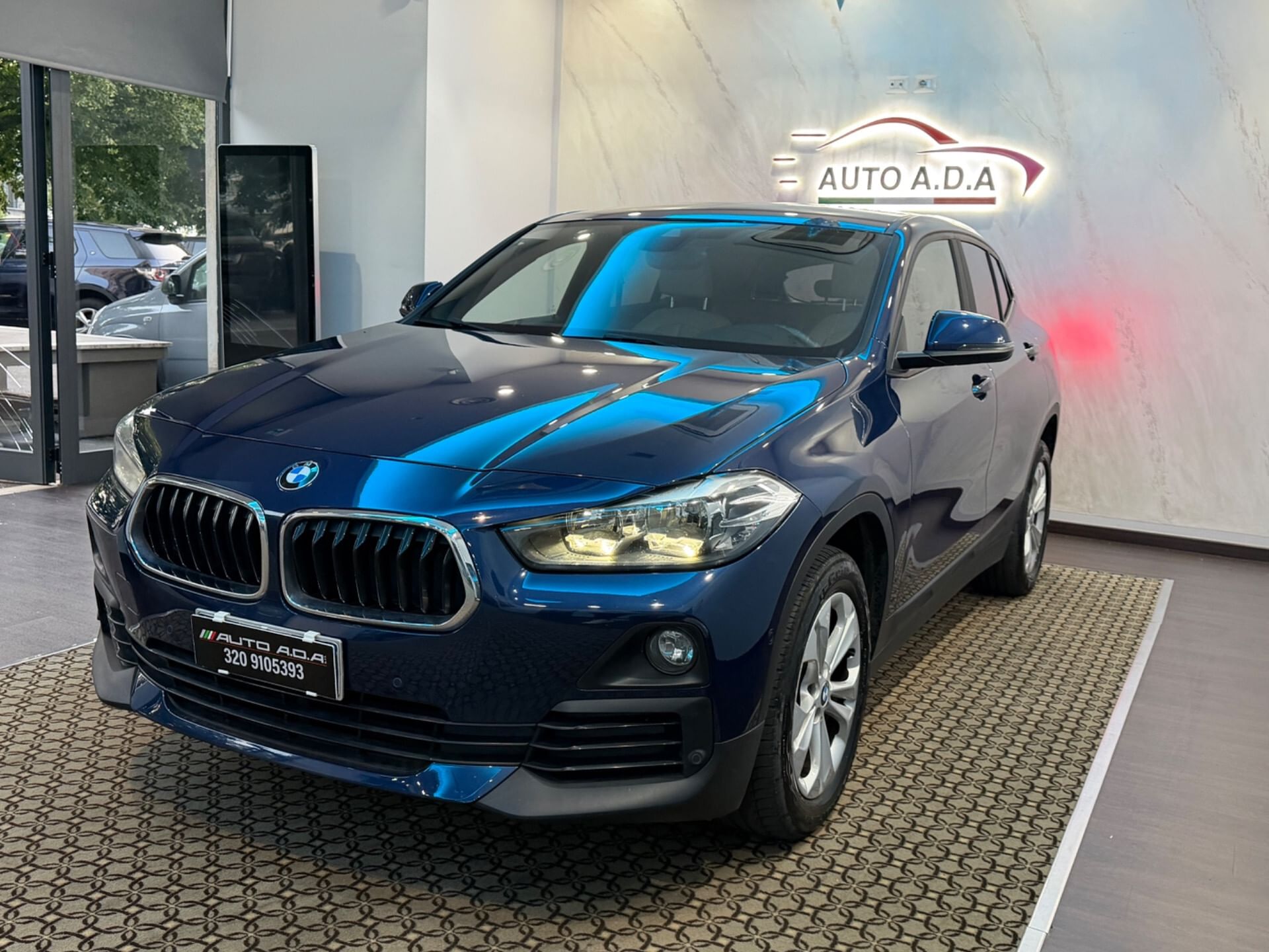 BMW X2