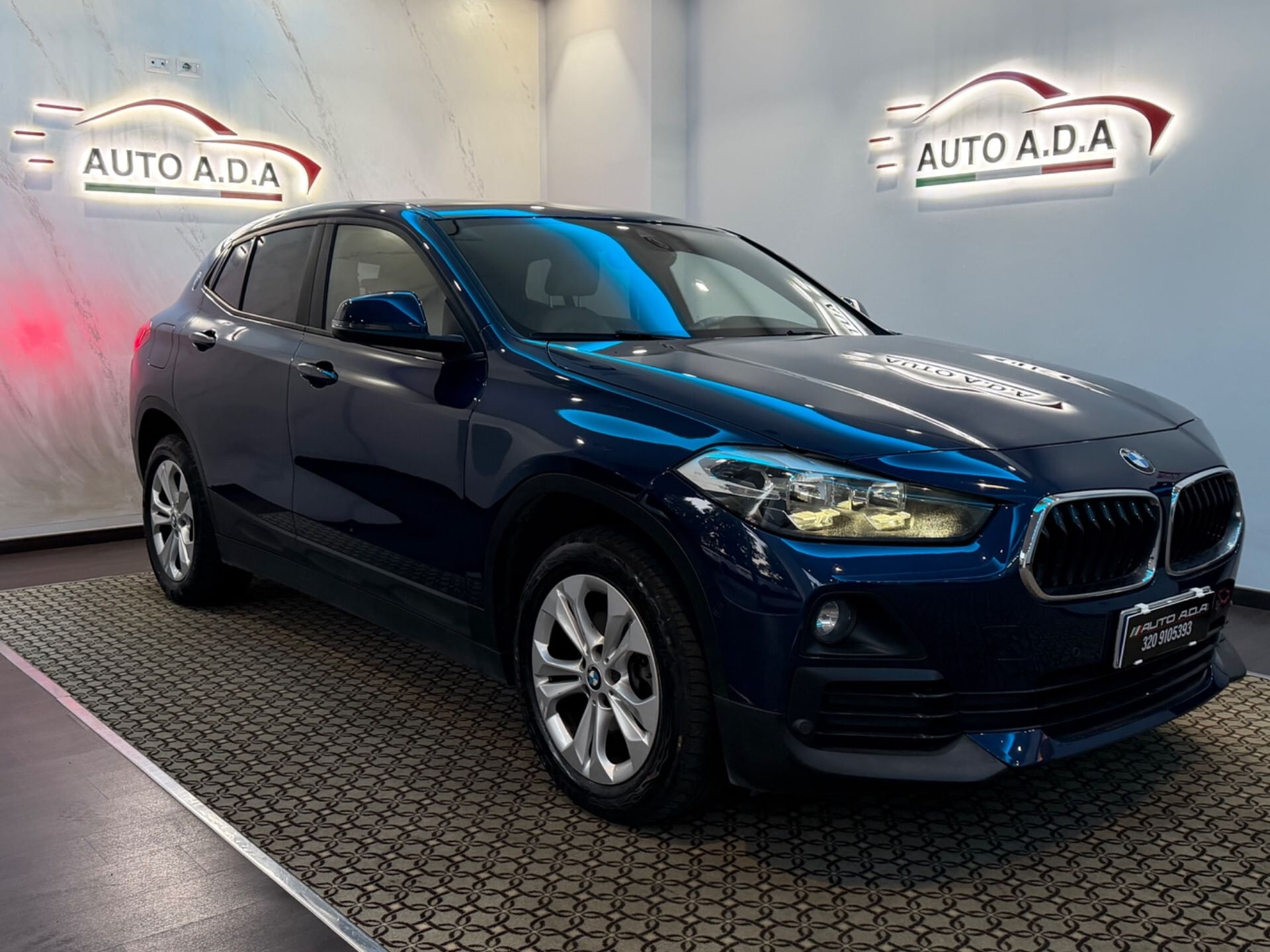 BMW X2