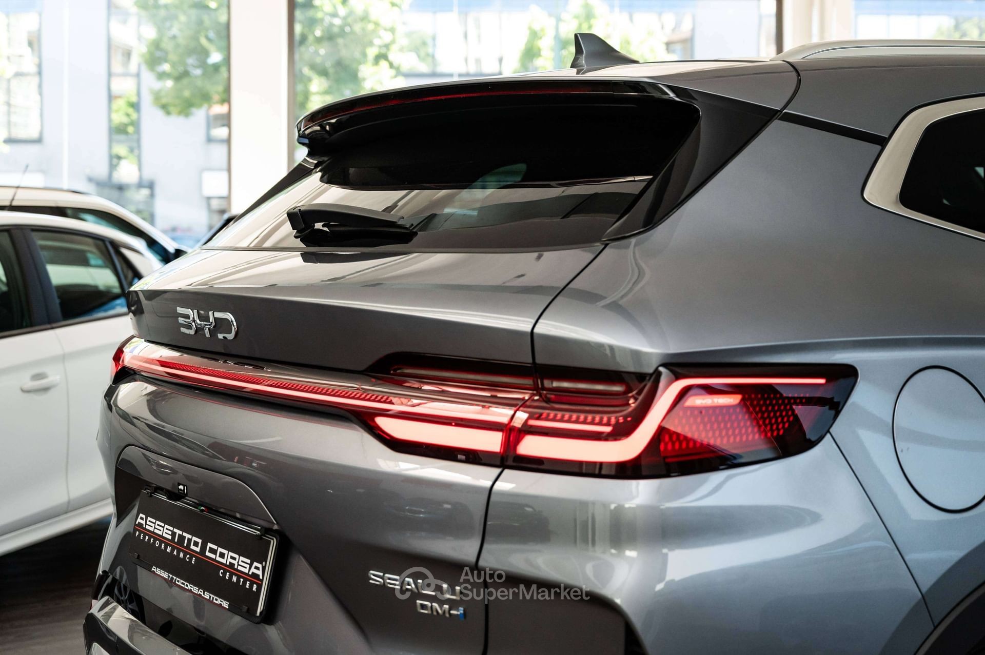 BYD Seal u