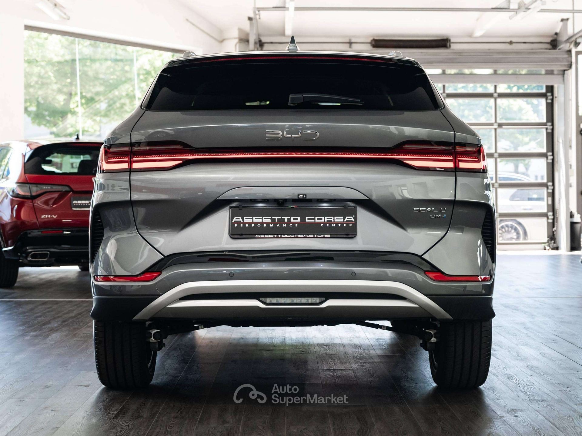 BYD Seal u