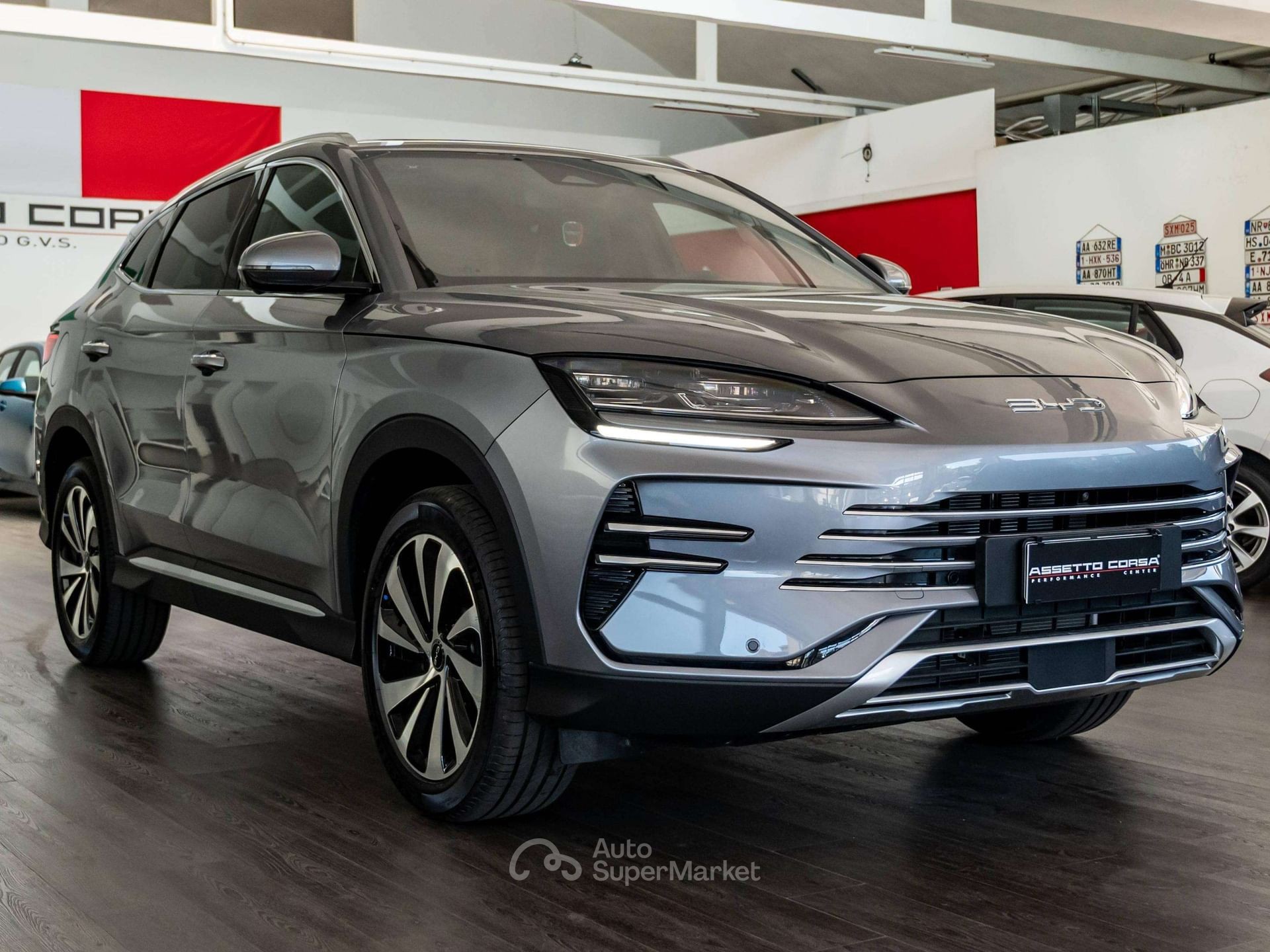 BYD Seal u