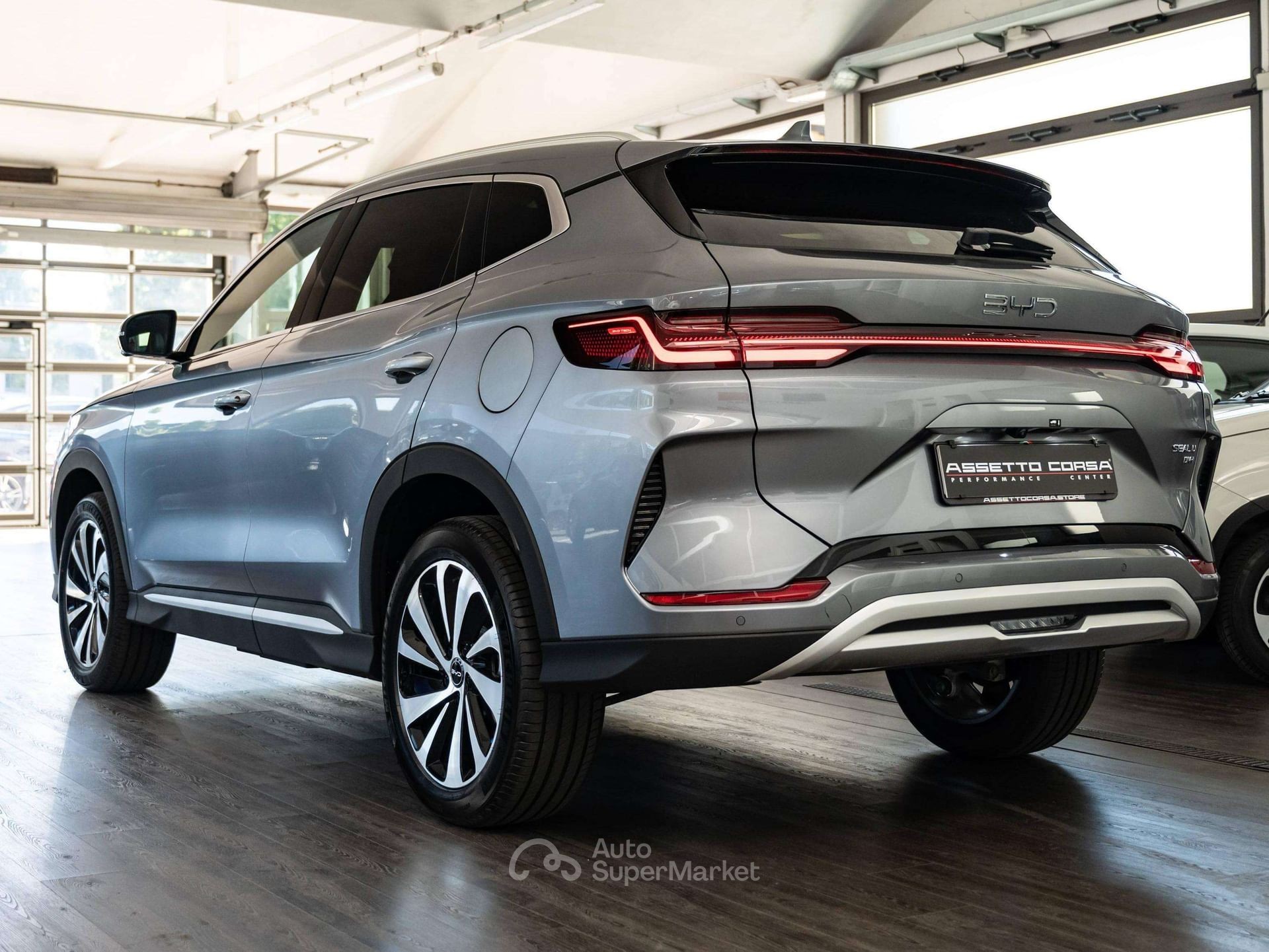 BYD Seal u