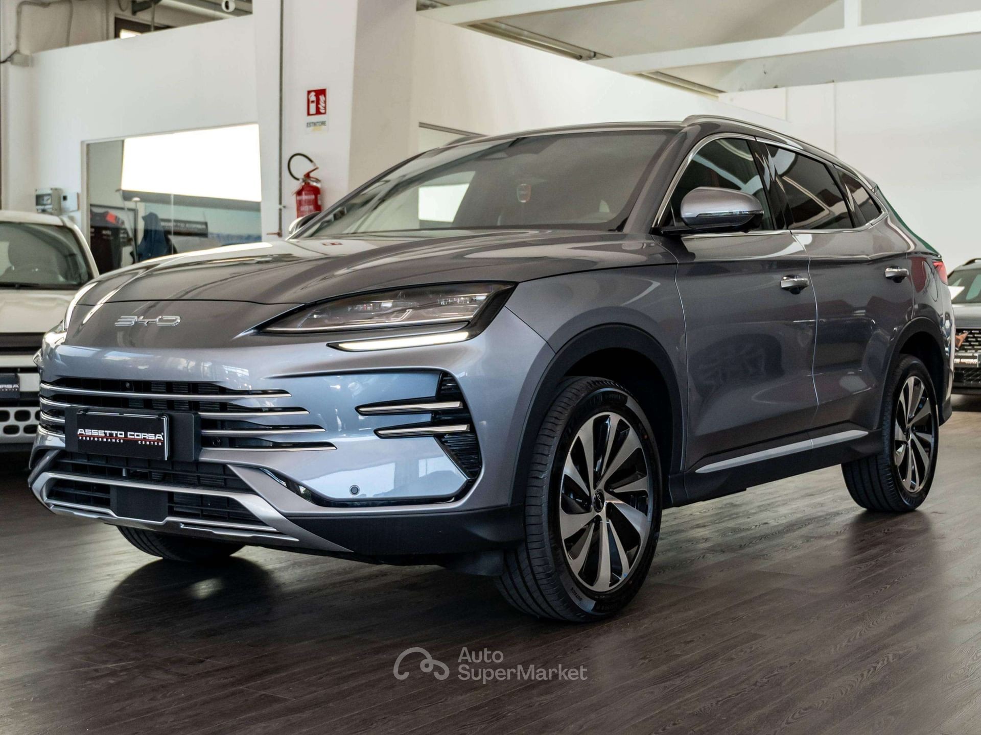 BYD Seal u