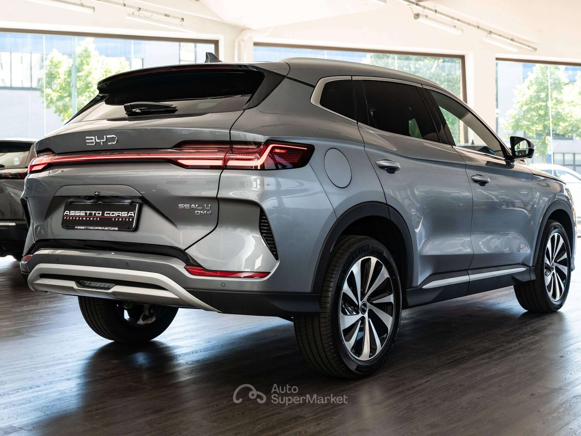 BYD Seal u