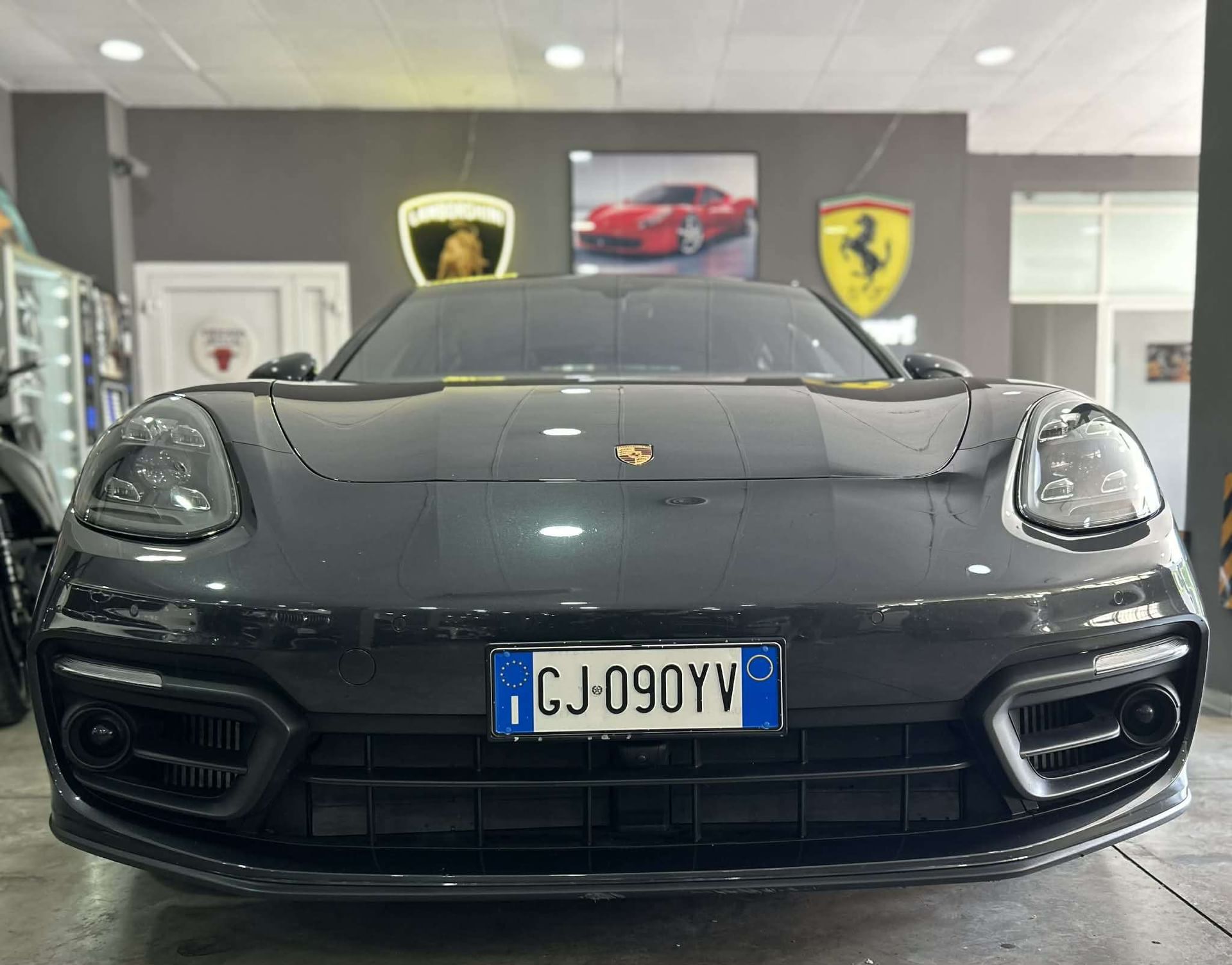Porsche Panamera