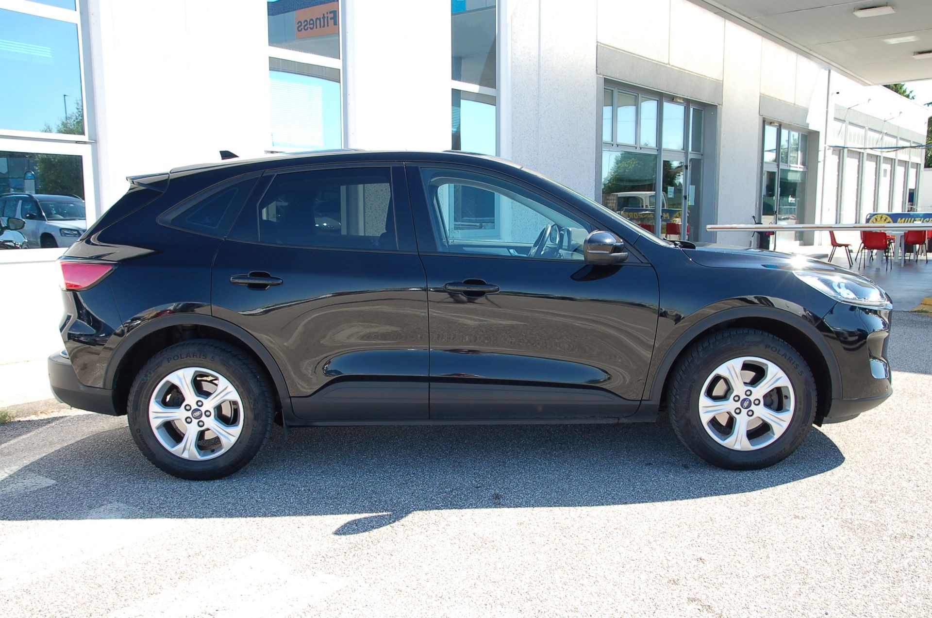Ford Kuga 1.5 TDCI 120CV FORD KUGA 1.5 Ecoblue Connect 2WD 120cv