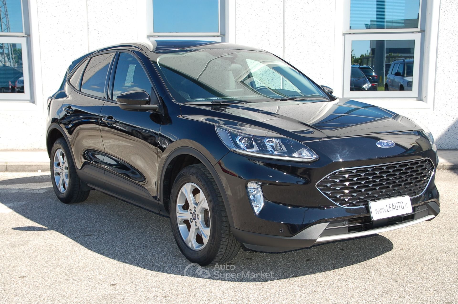 Ford Kuga 1.5 TDCI 120CV FORD KUGA 1.5 Ecoblue Connect 2WD 120cv