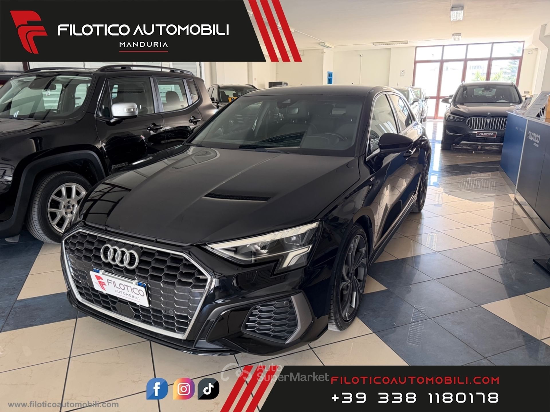 Audi A3