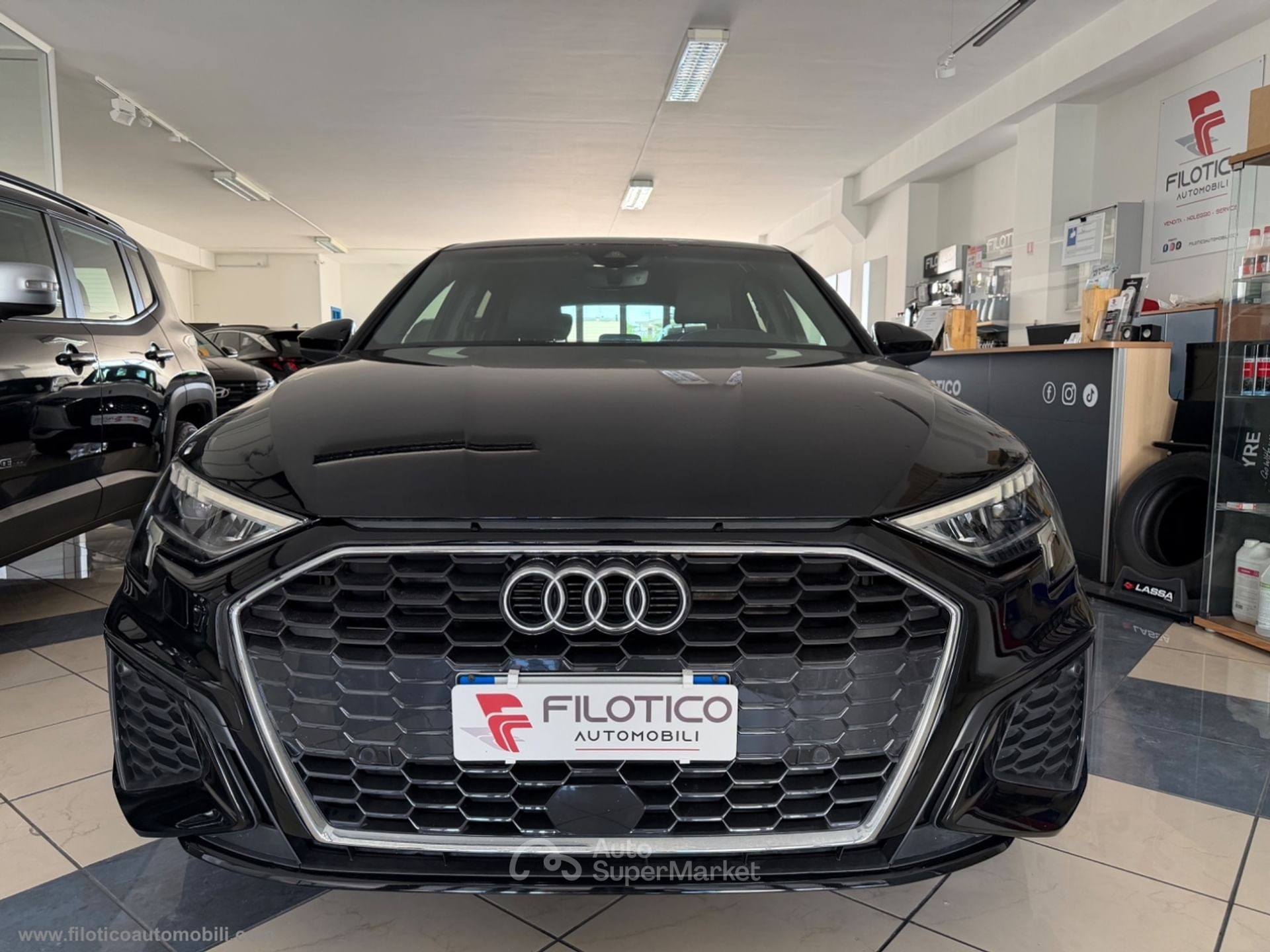 Audi A3
