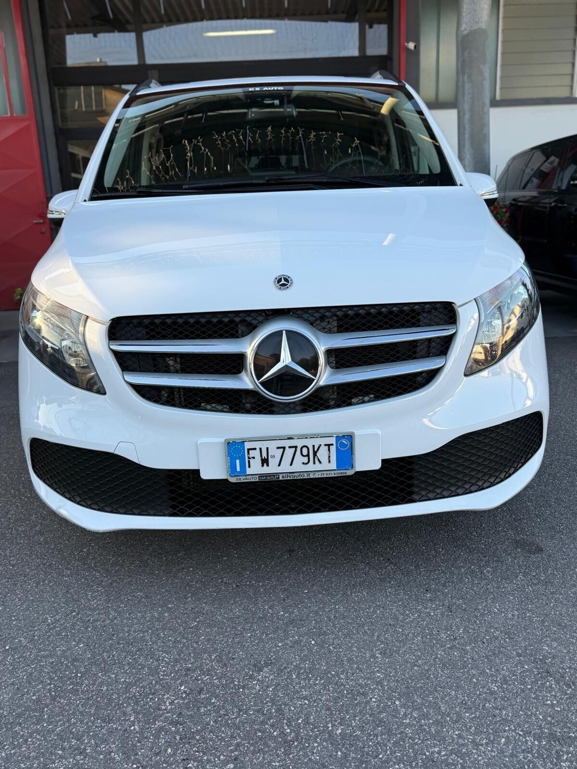 Mercedes-Benz Classe V