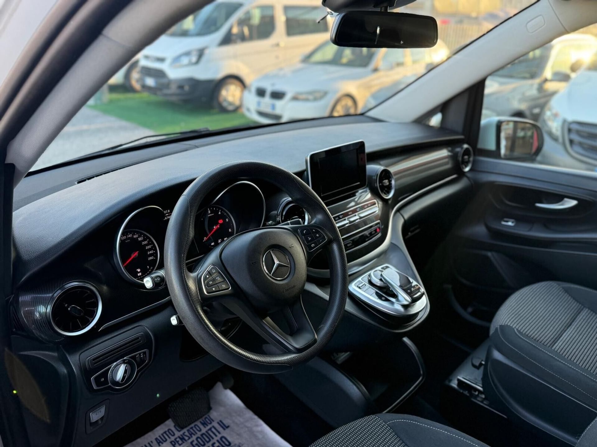 Mercedes-Benz Classe V