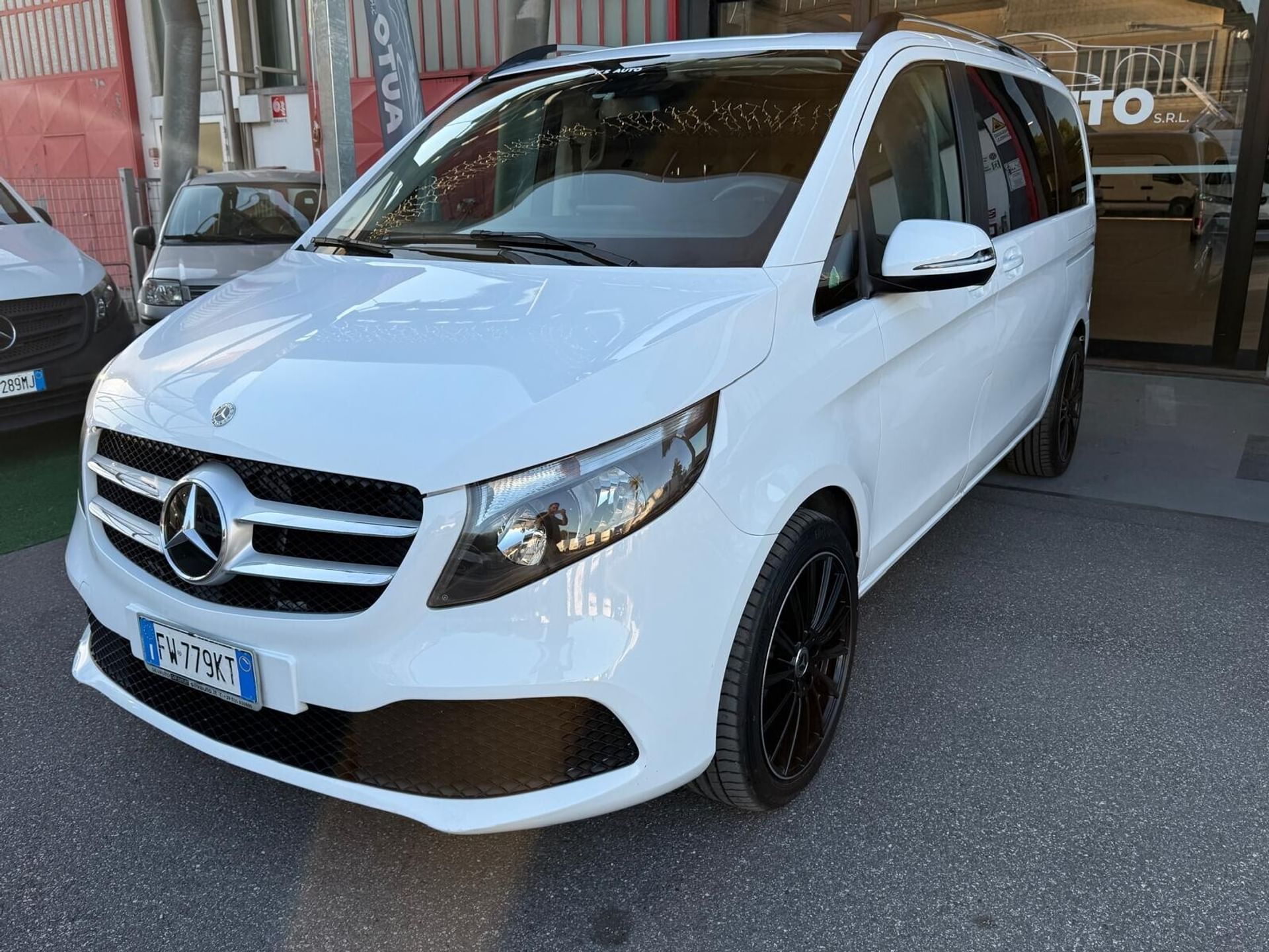 Mercedes-Benz Classe V