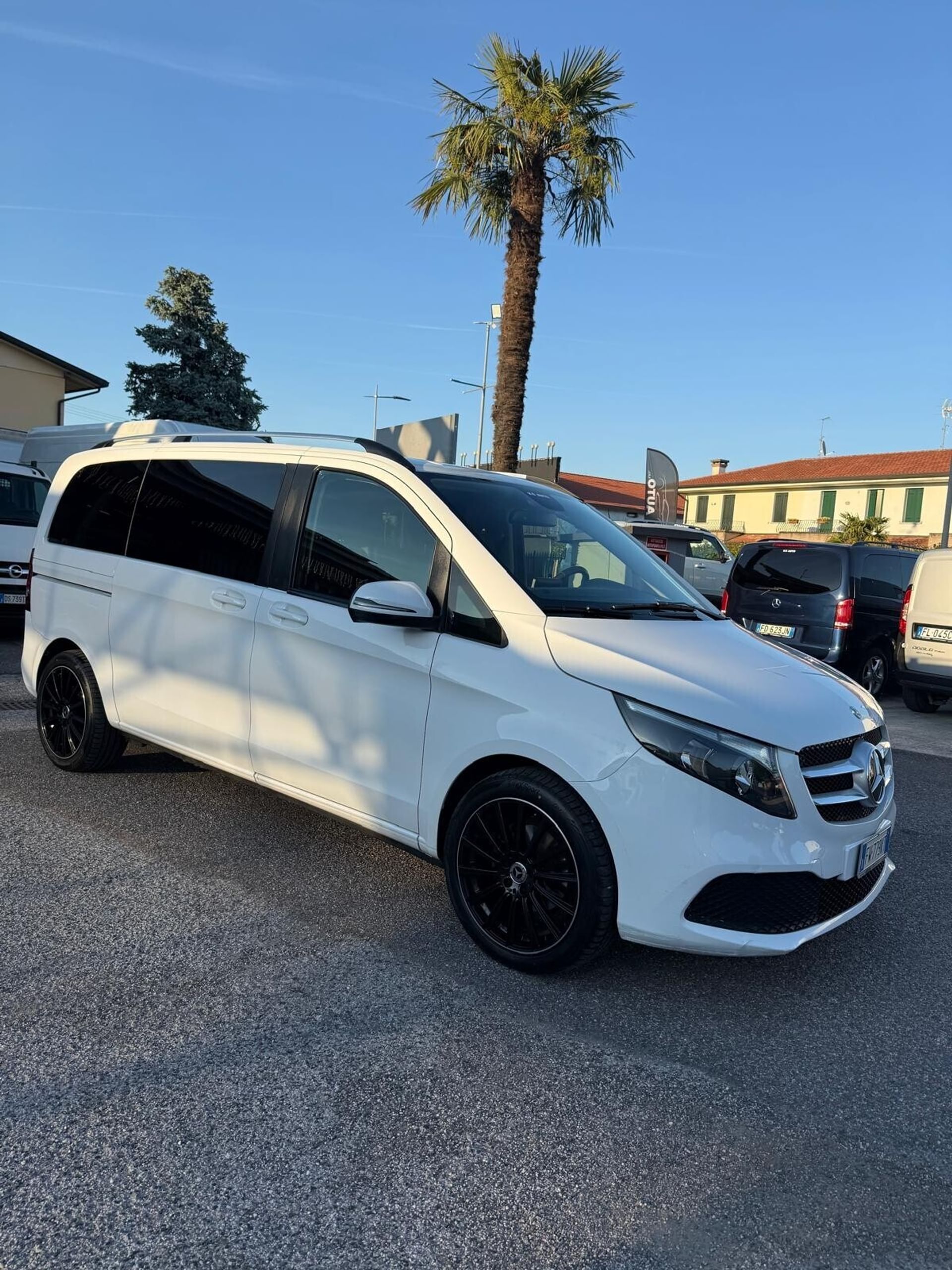 Mercedes-Benz Classe V