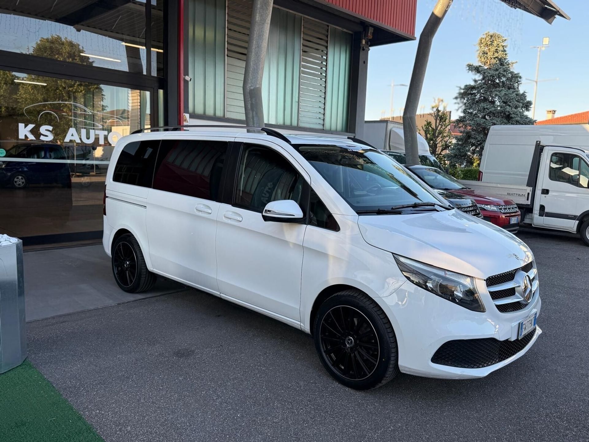 Mercedes-Benz Classe V